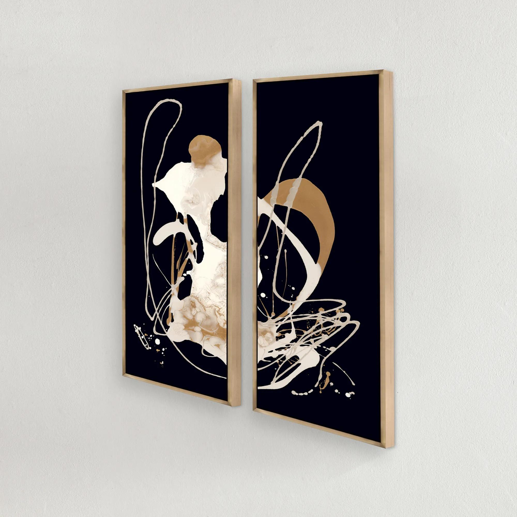 Gallery Wall Canvas Art Sets