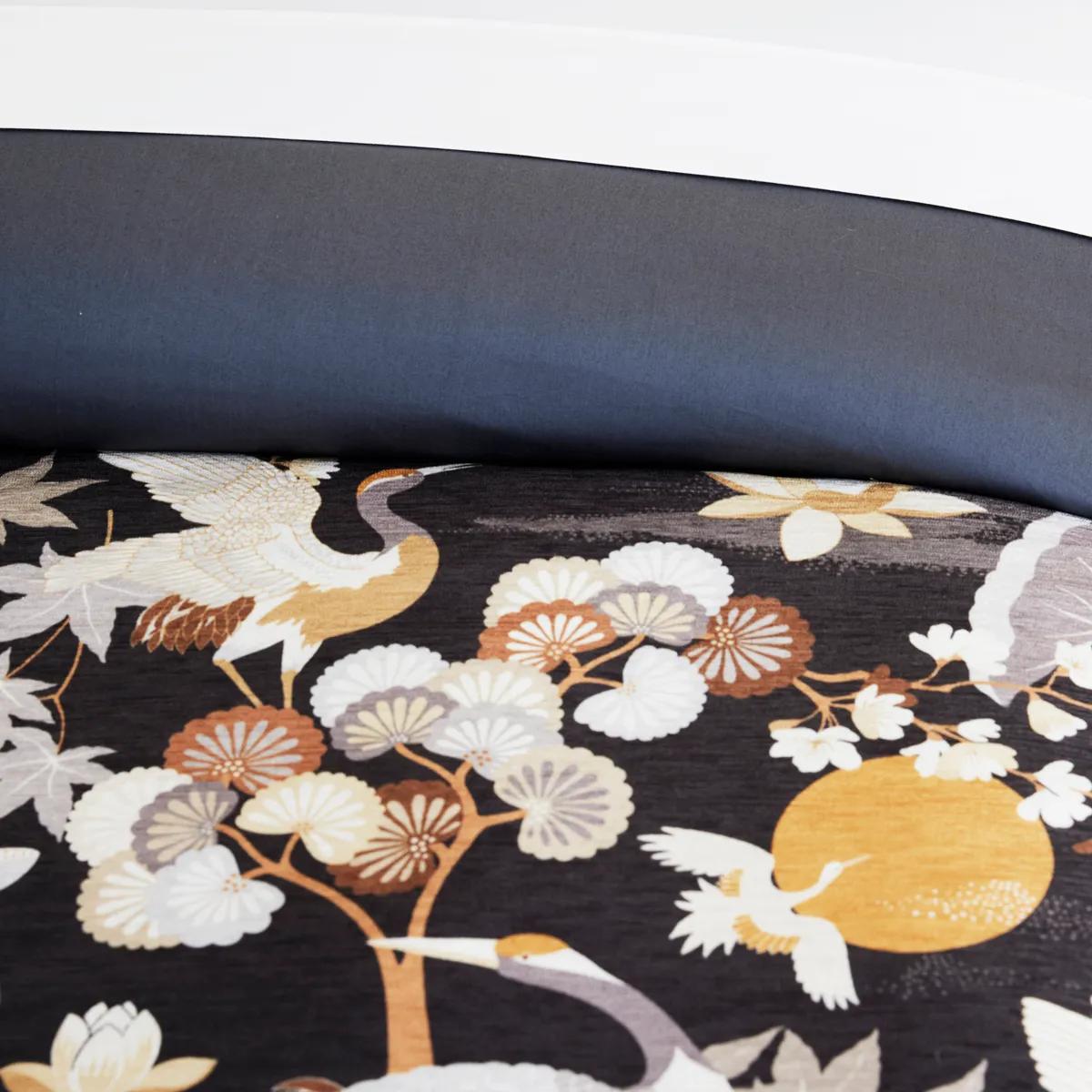 Sandhill Bedding - Charcoal