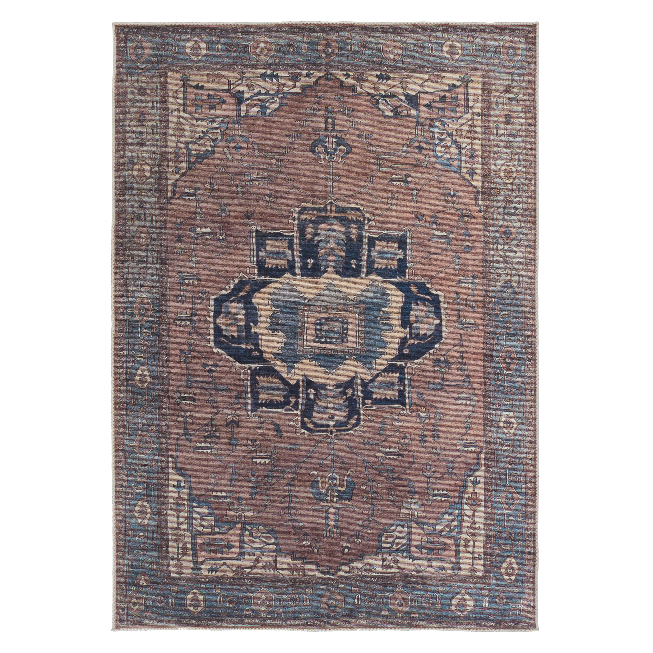Lovely Rug - Blue
