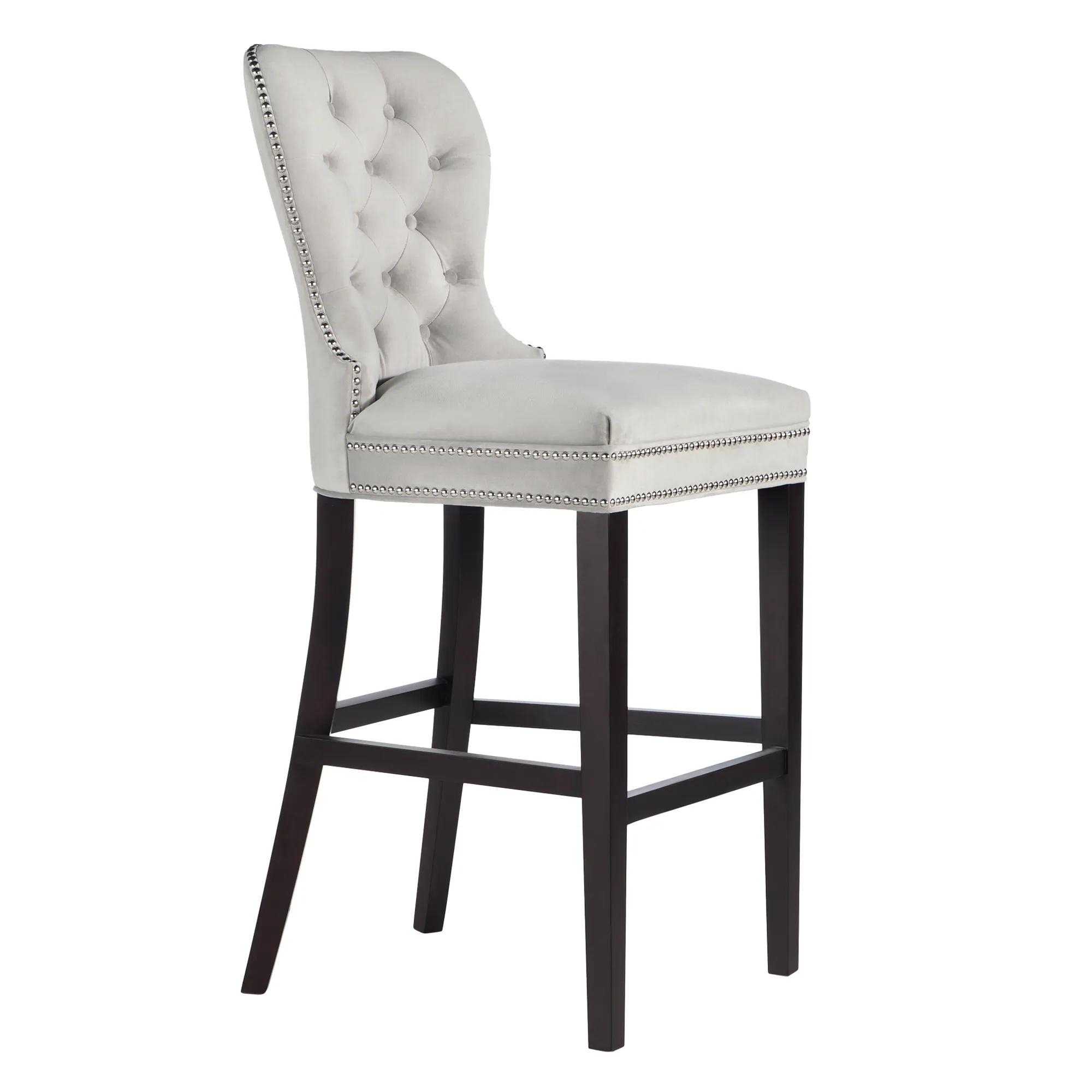 Charlotte Stool - Espresso
