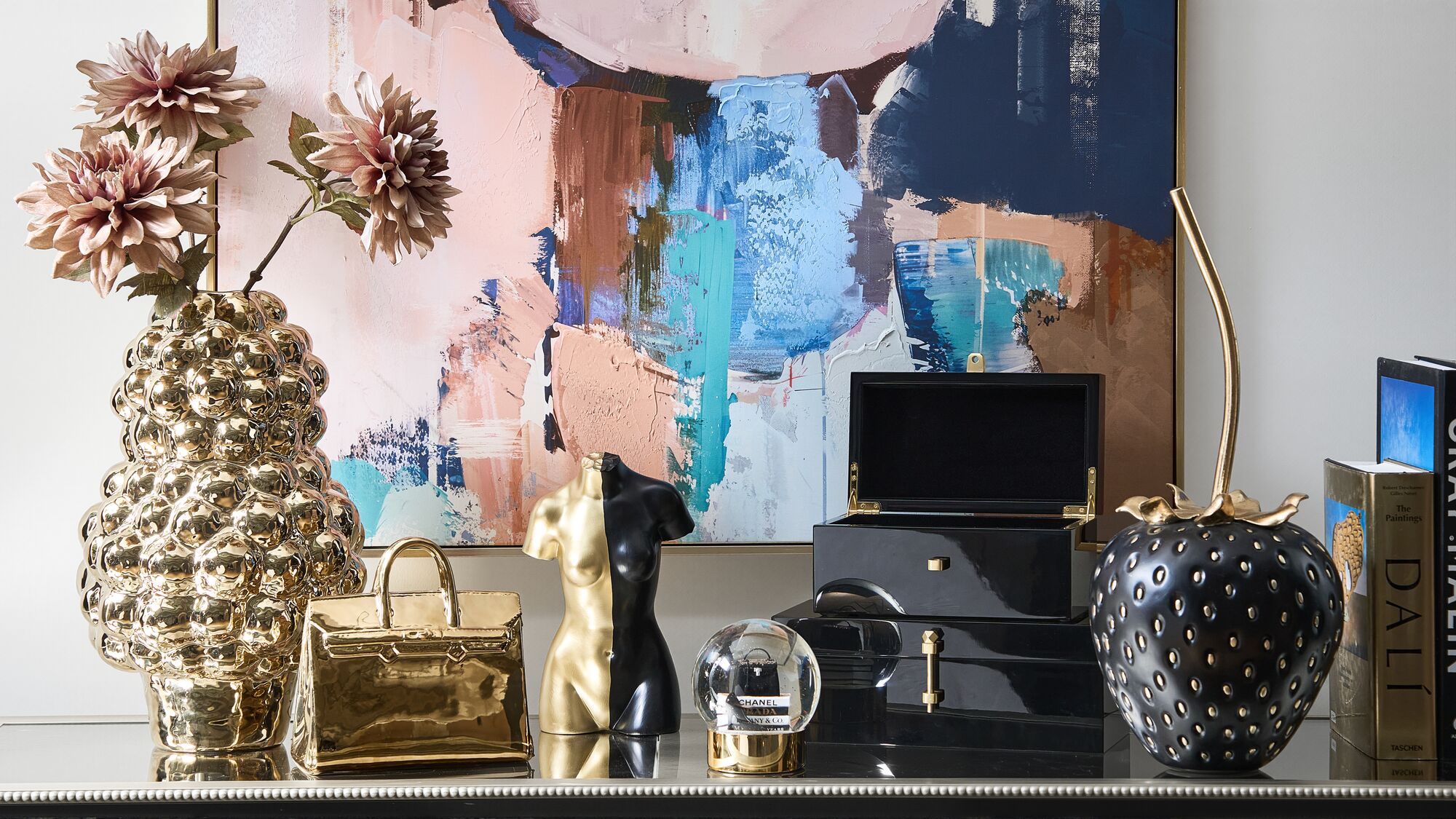 High-quality accents designed to bring luxury, refinement, and personality to your space.