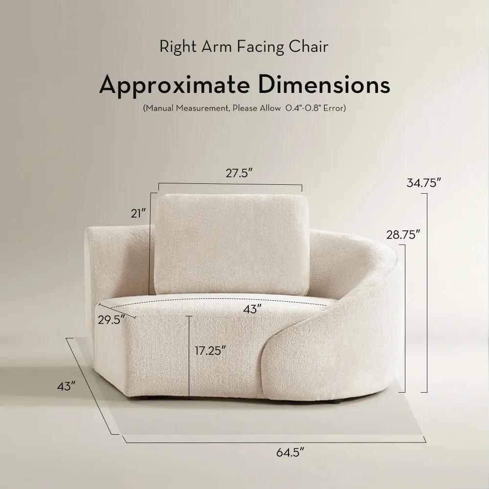 Irene Chenille Components (64.5