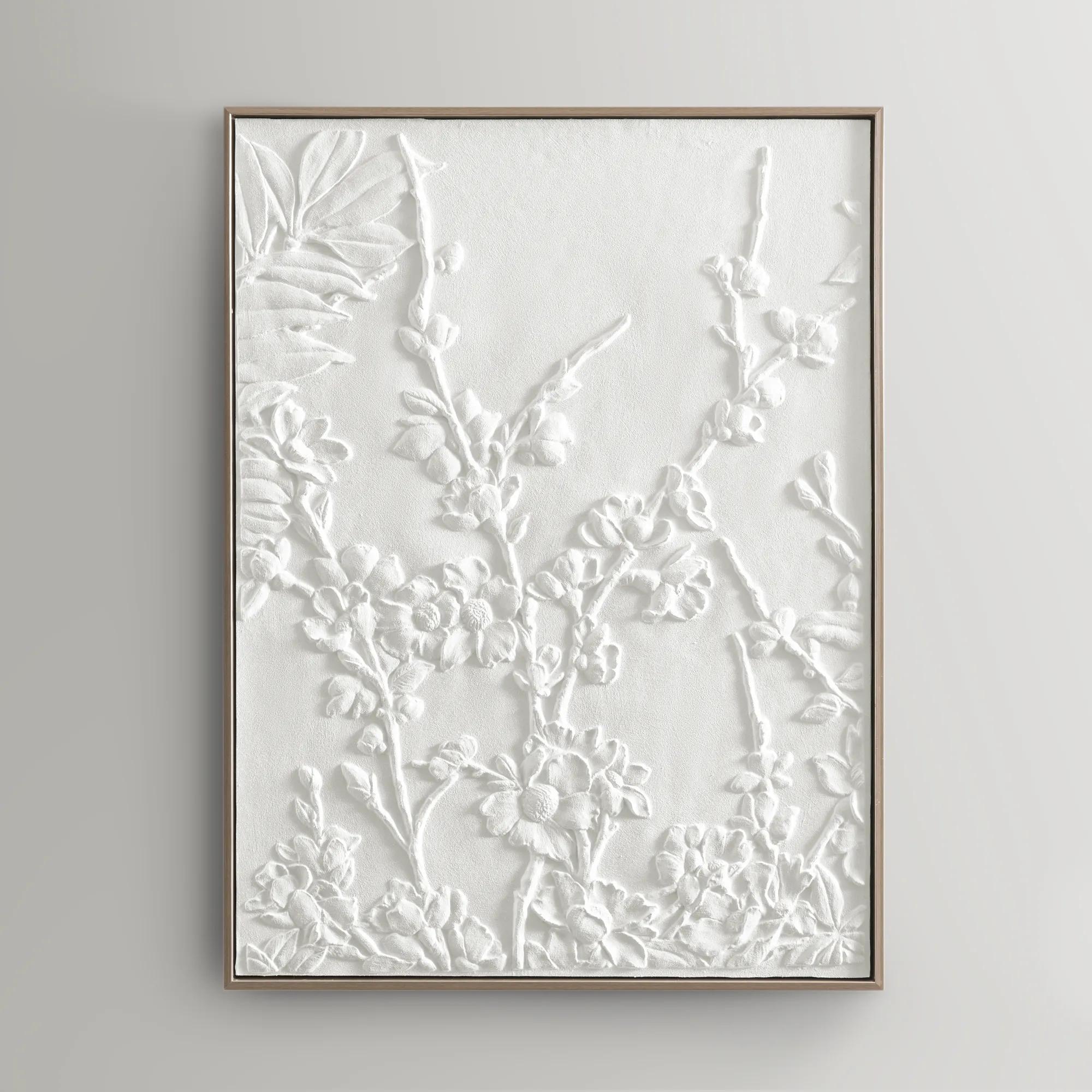 Cora Crystal Taper Holder