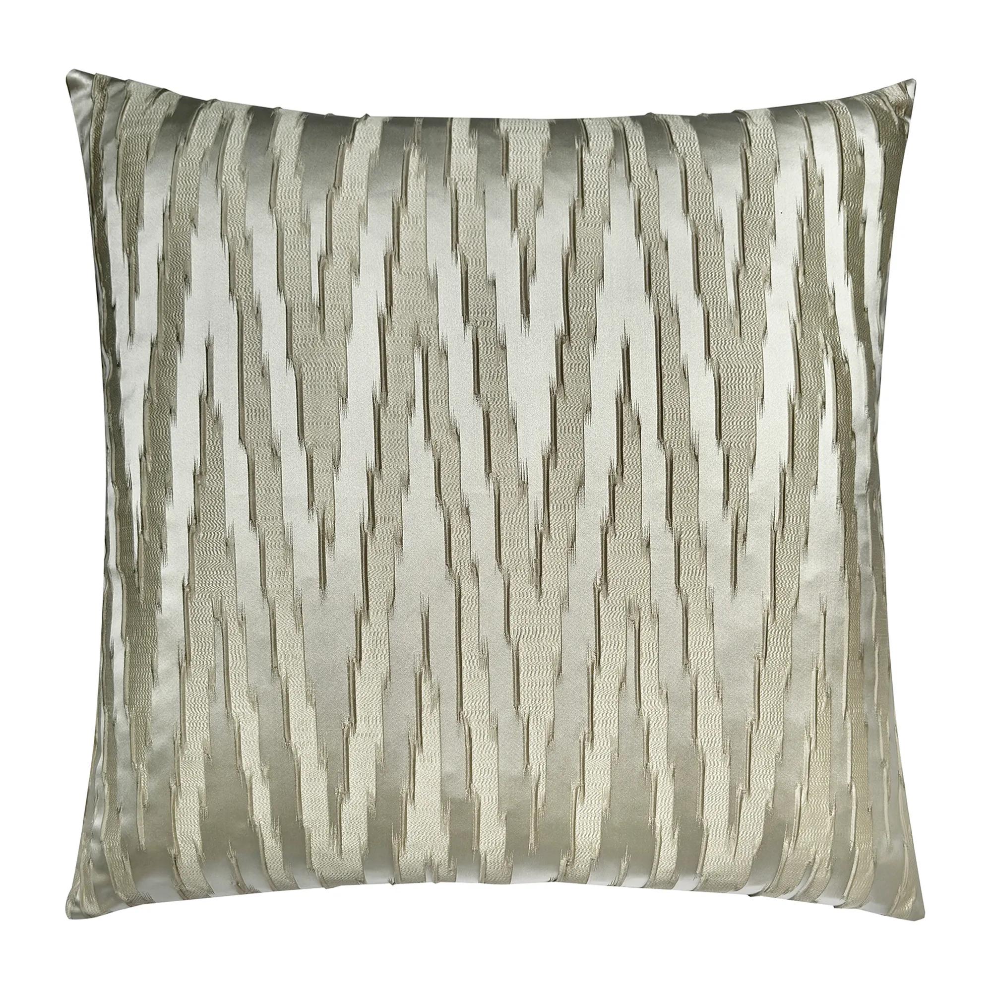Minka Pillow 22" - Ivory