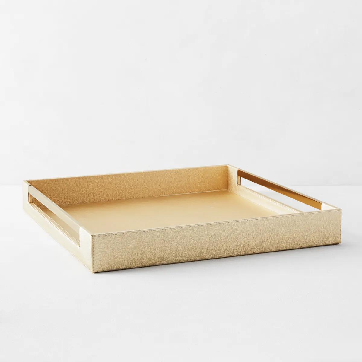 Extra Large Viceroy Tray - Gold