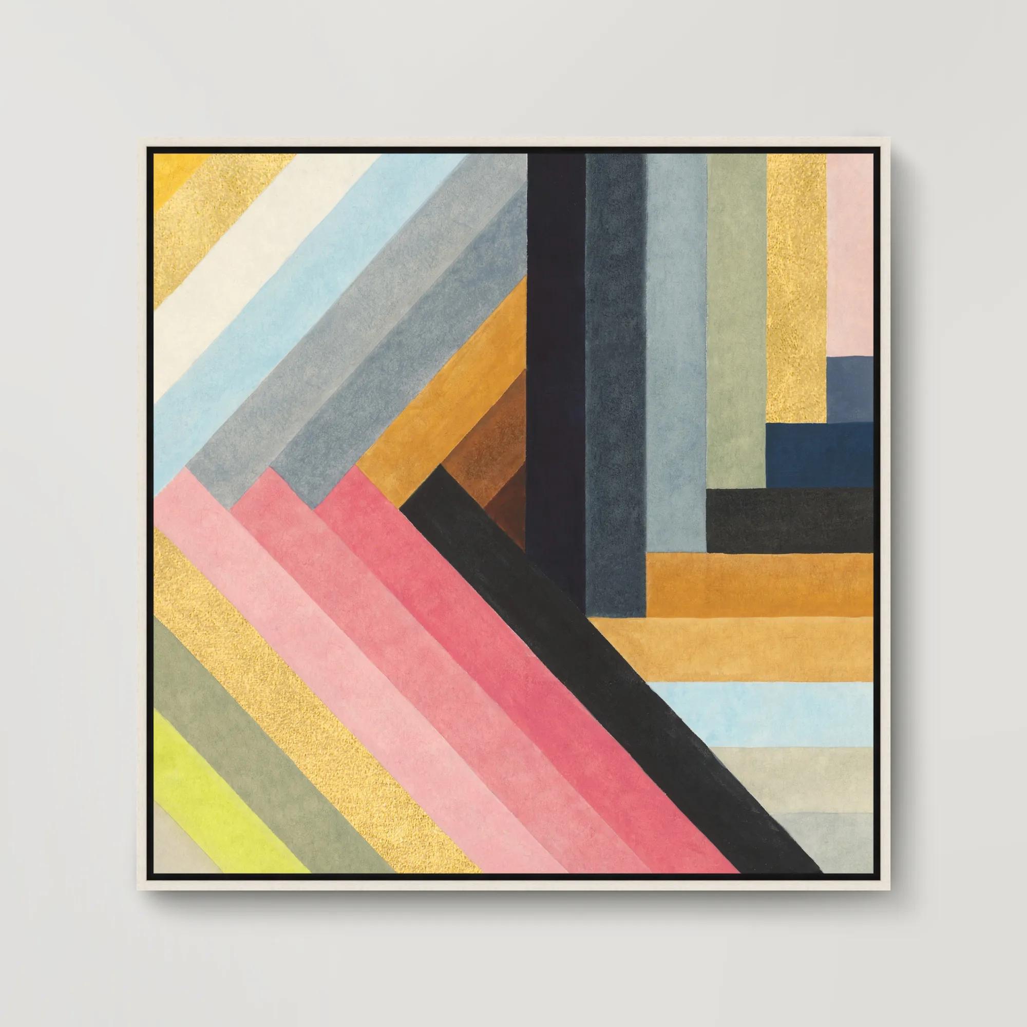 Lines and Hues III