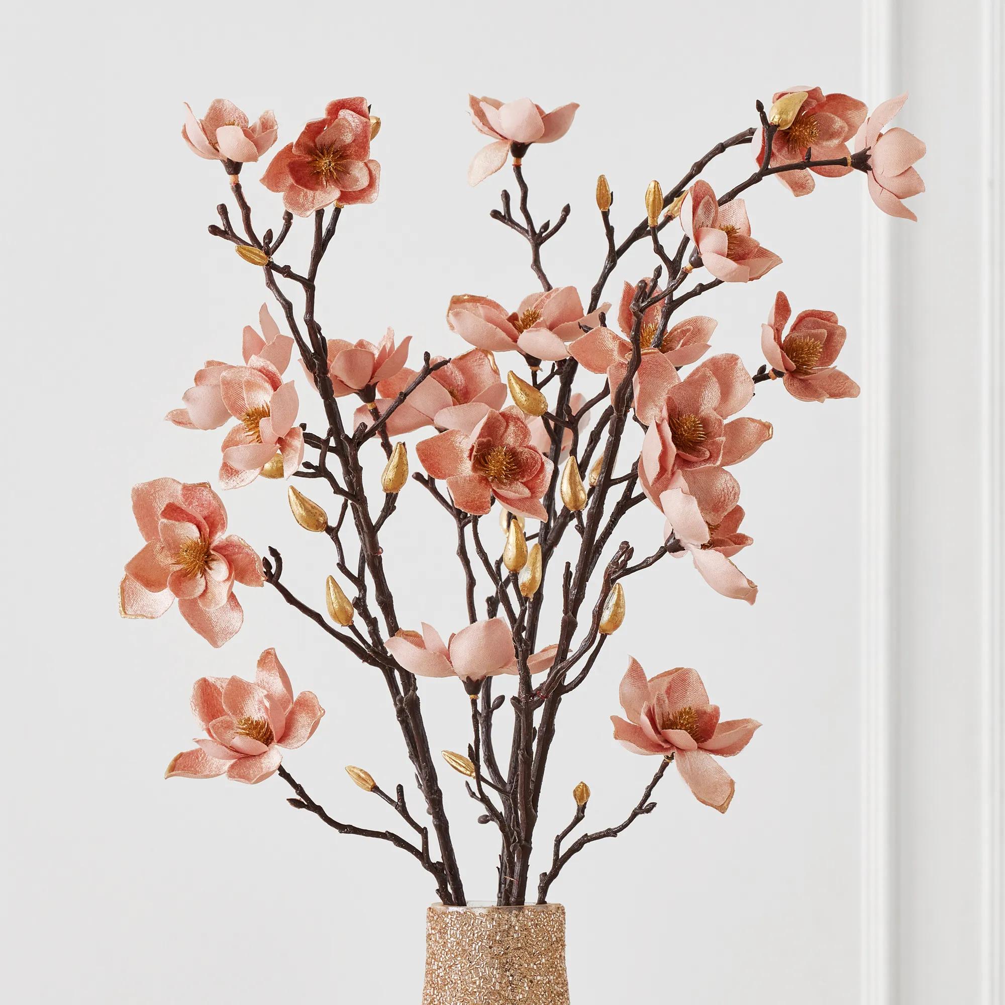 Velvet Magnolia - Set of 3