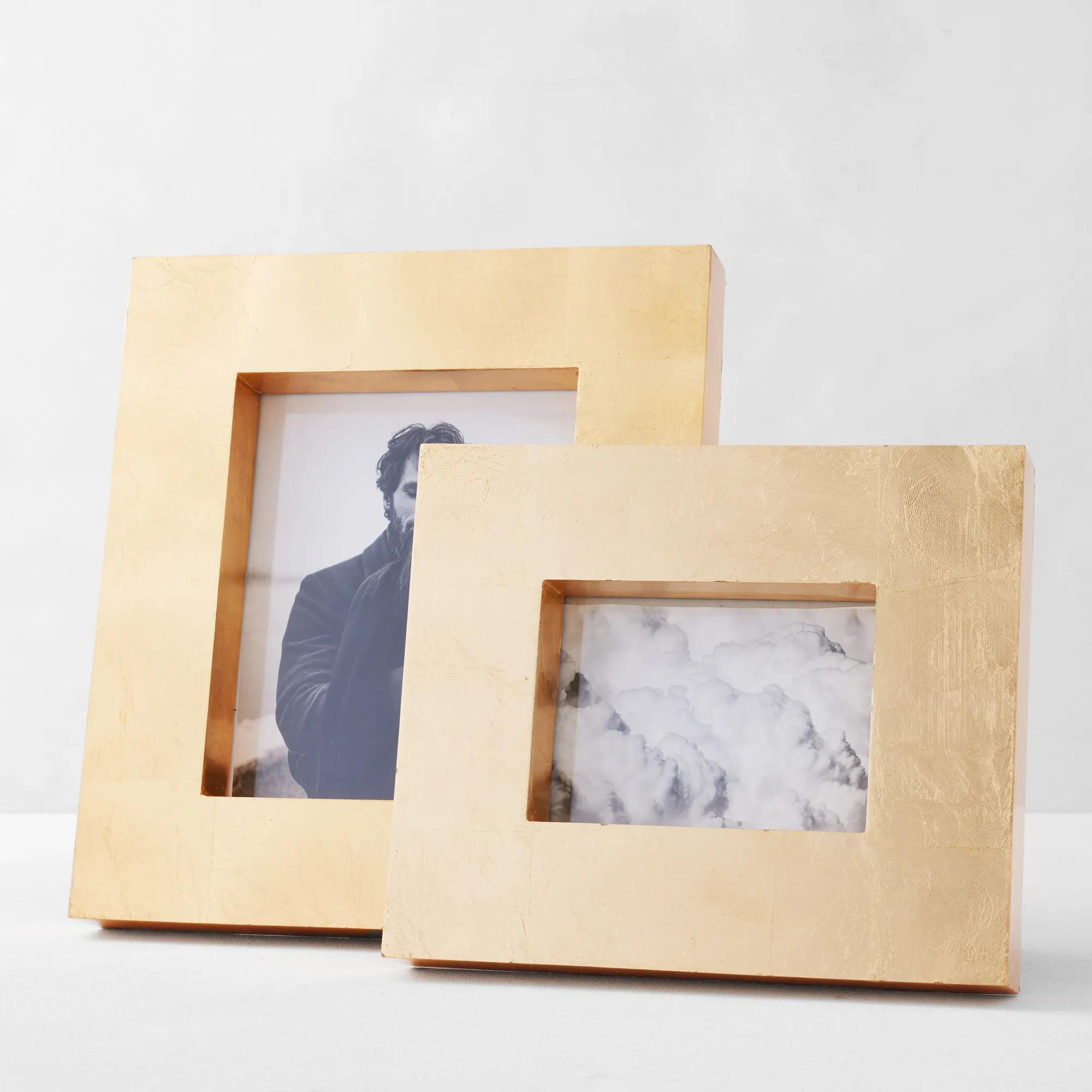 Cora Crystal Taper Holder