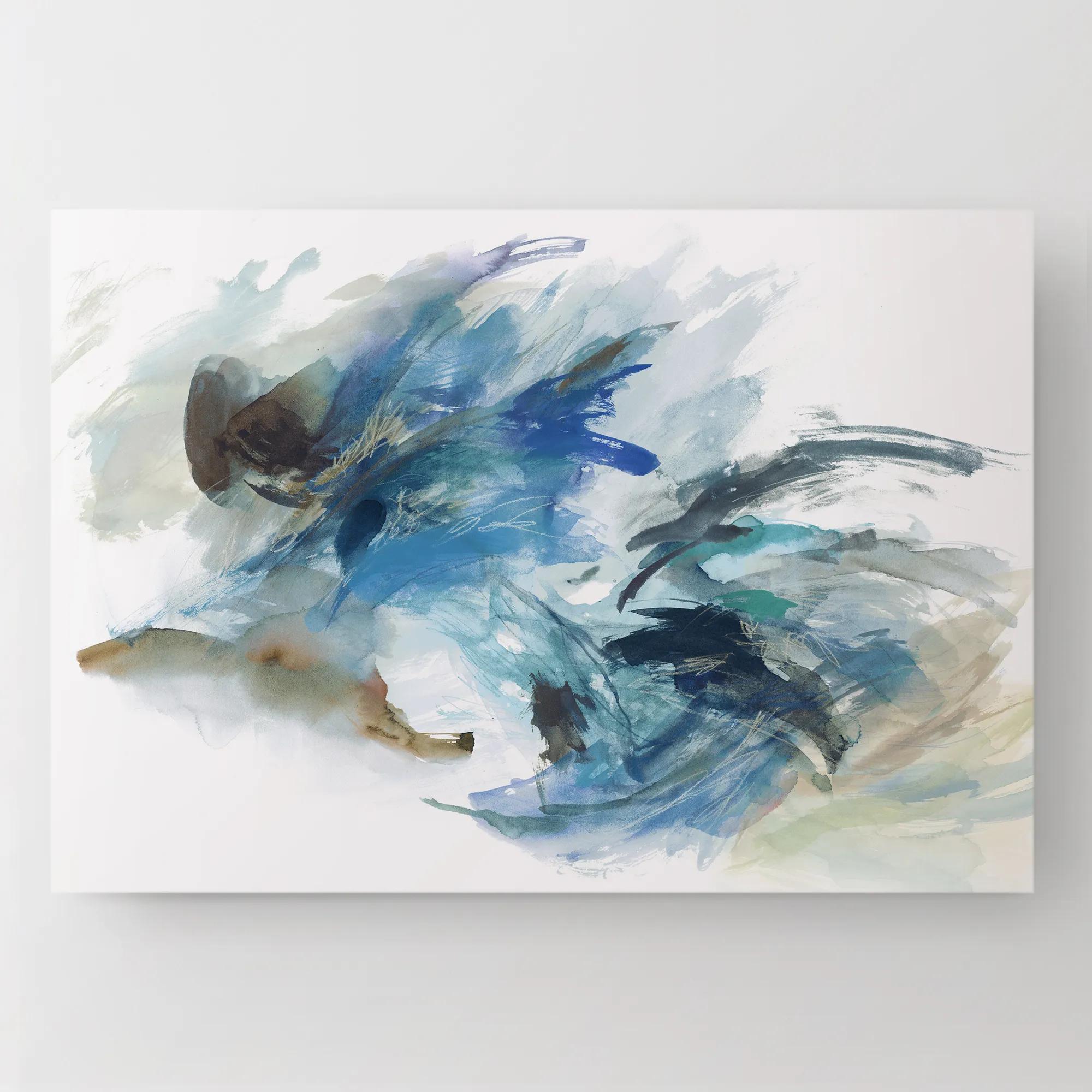 Cora Crystal Taper Holder