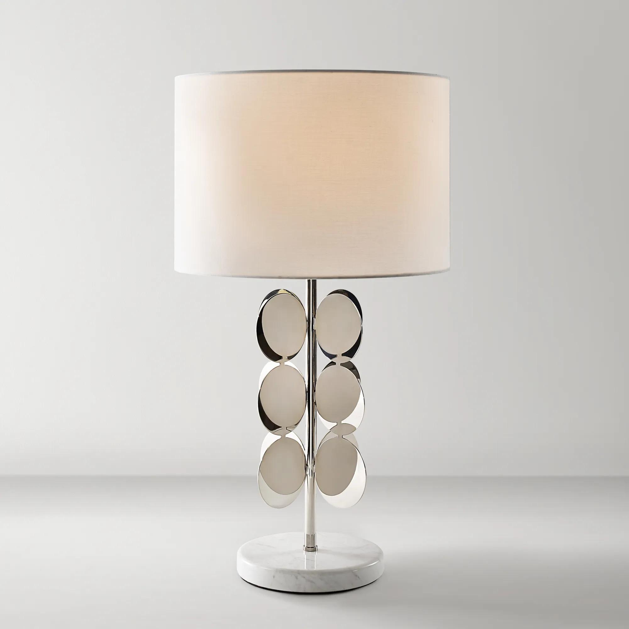 Cora Crystal Taper Holder