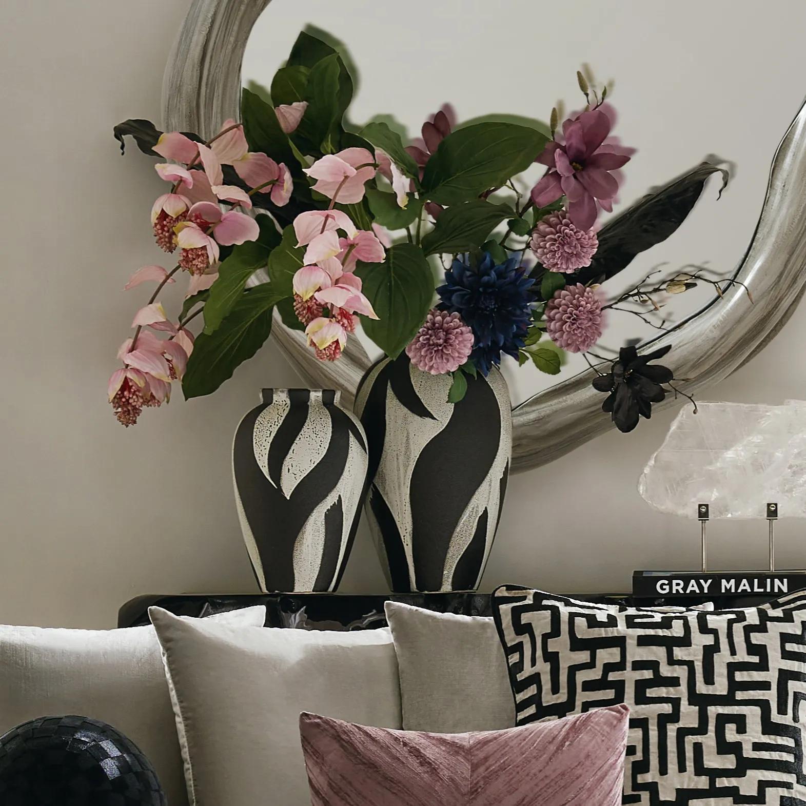 Midinella Stem Pink 52" - Set of 3