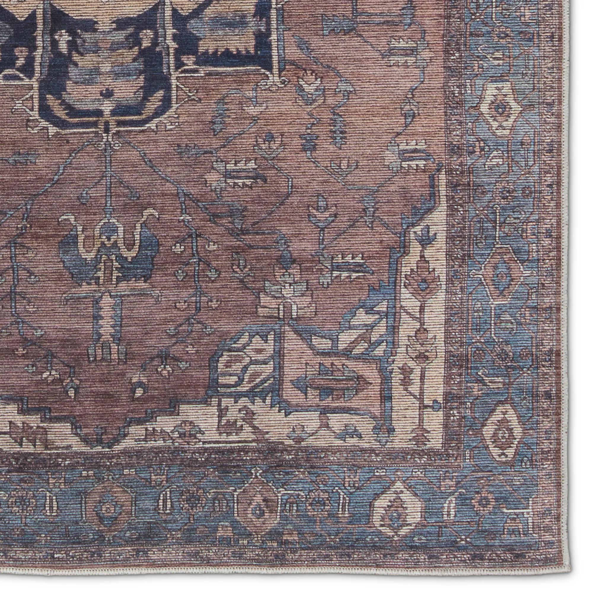 Lovely Rug - Blue