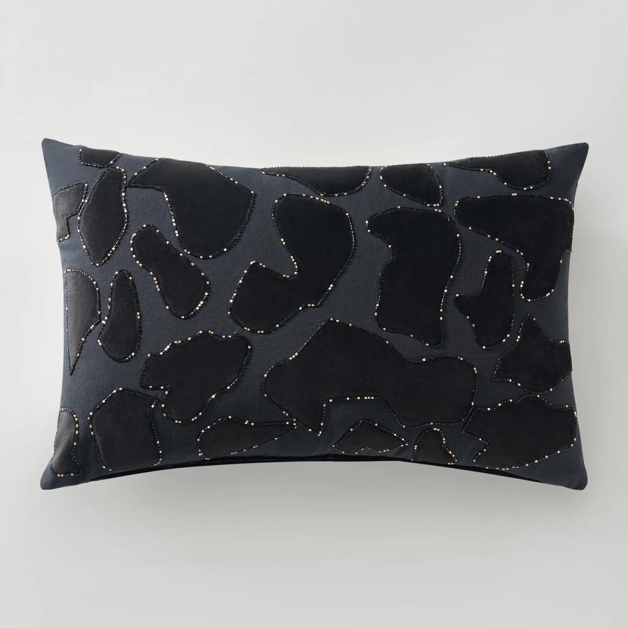 Cora Crystal Taper Holder