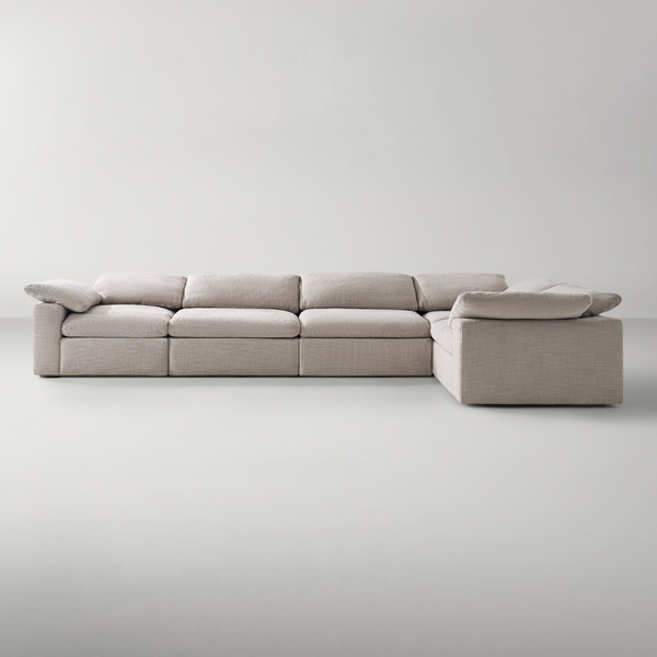 Milo Reclining Cloud Sectional