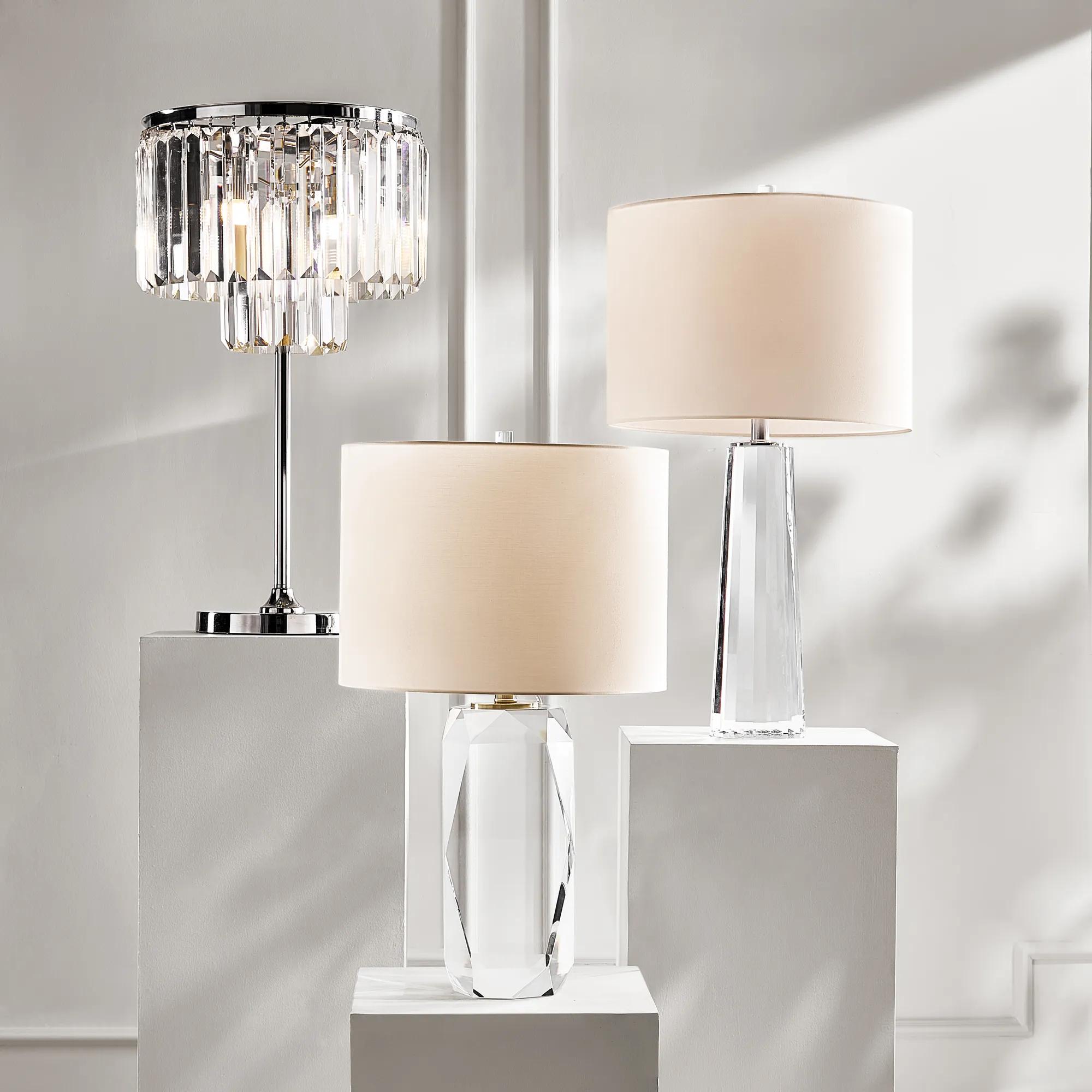 Luxe Table Lamp