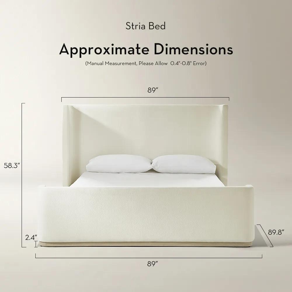 Stria Bed