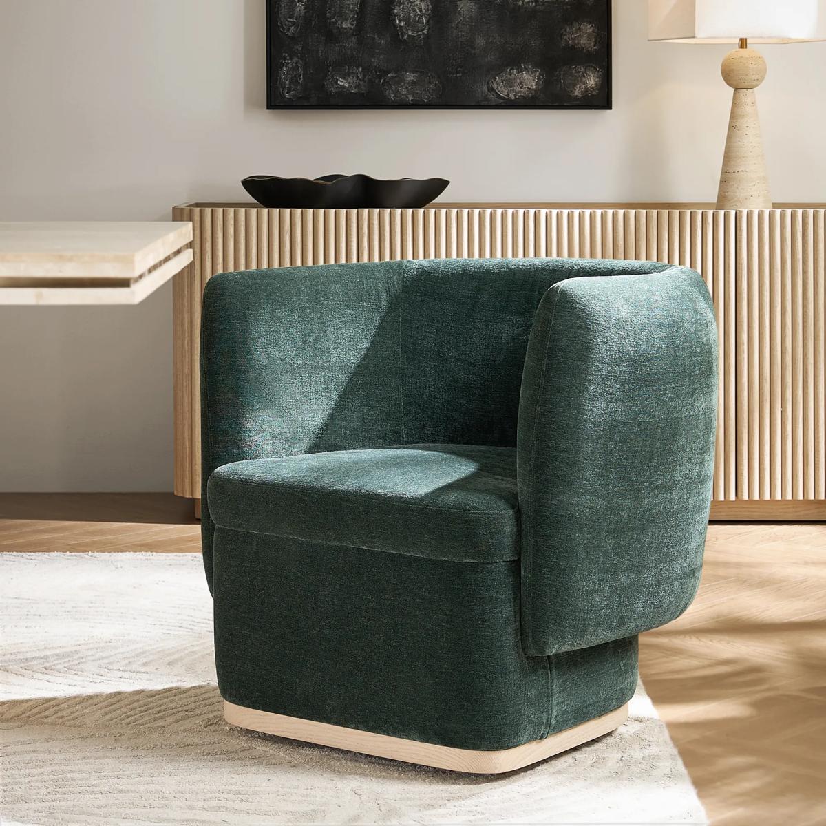 Stria Arm Chair