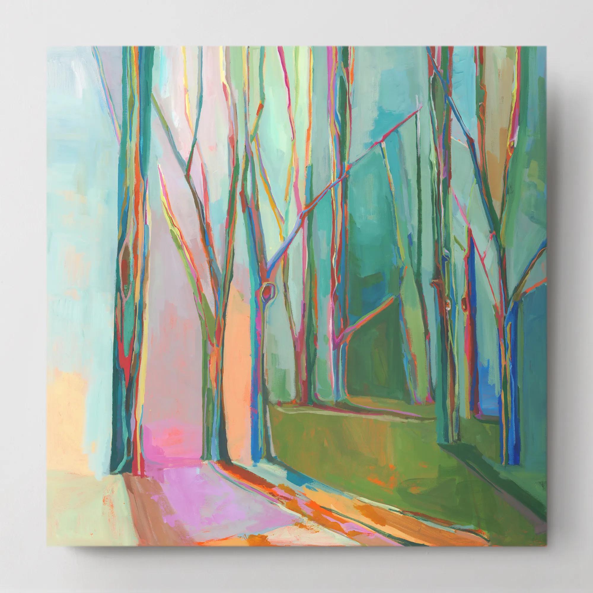 Along The Woods