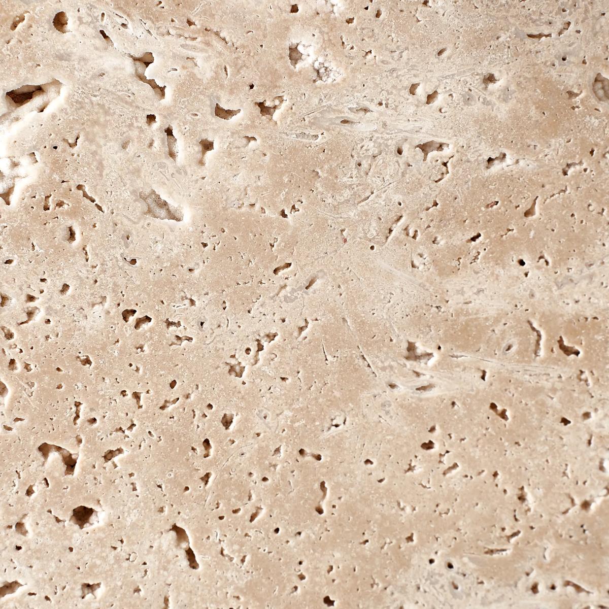 Eden Travertine Sonce 11.75"