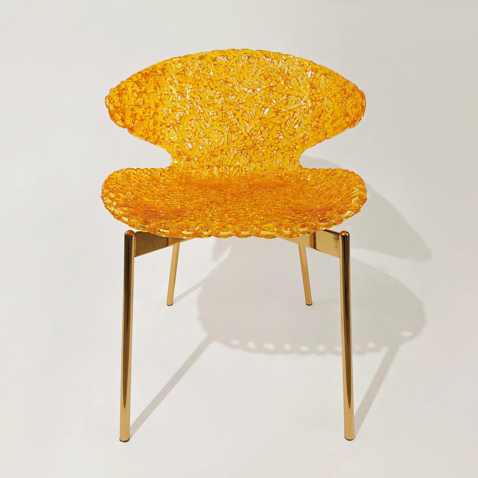 Swan Dining Chair