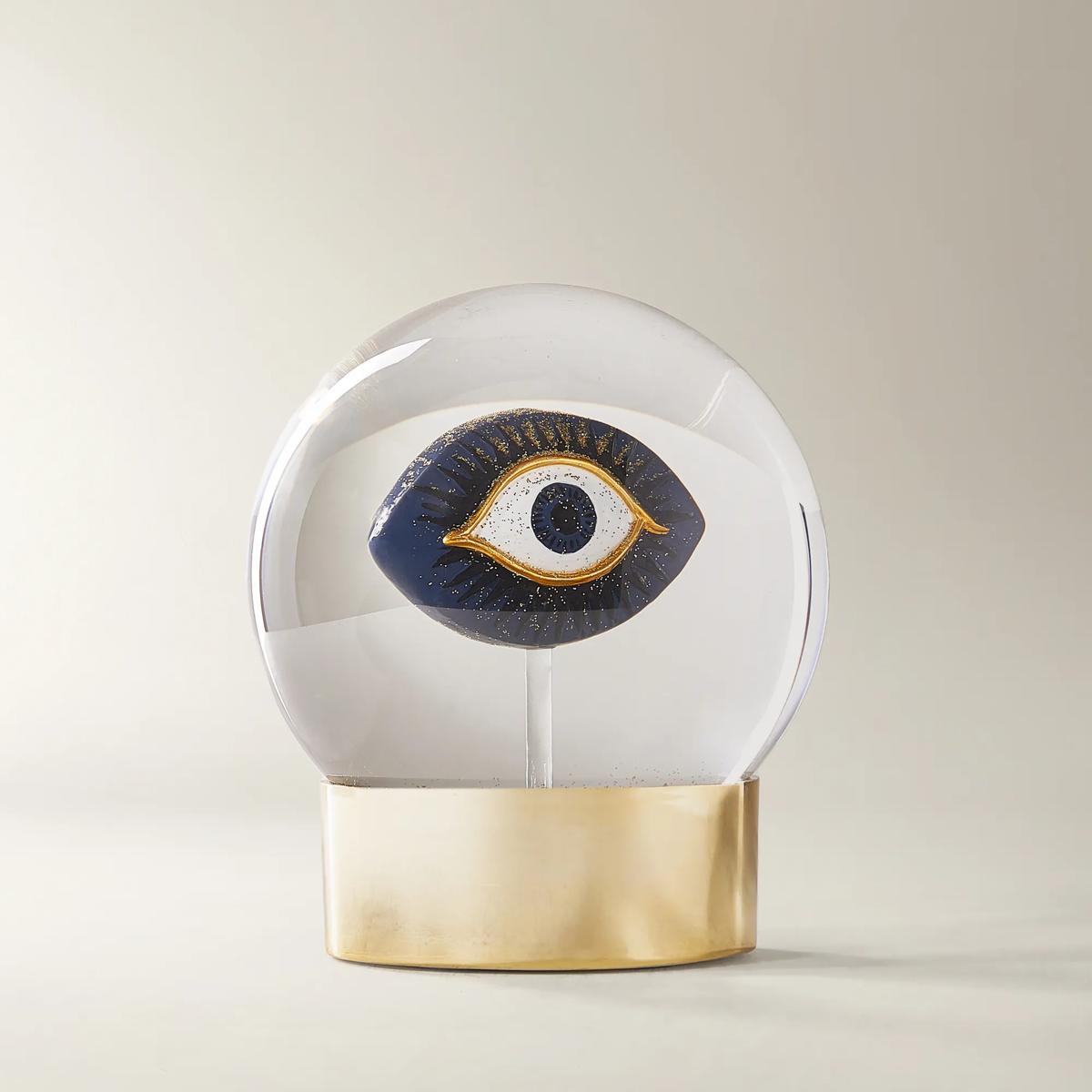 Evil Eye Globe