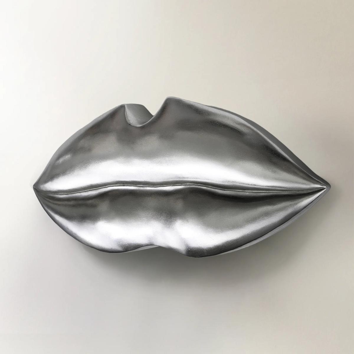 Grand Lips - Silver