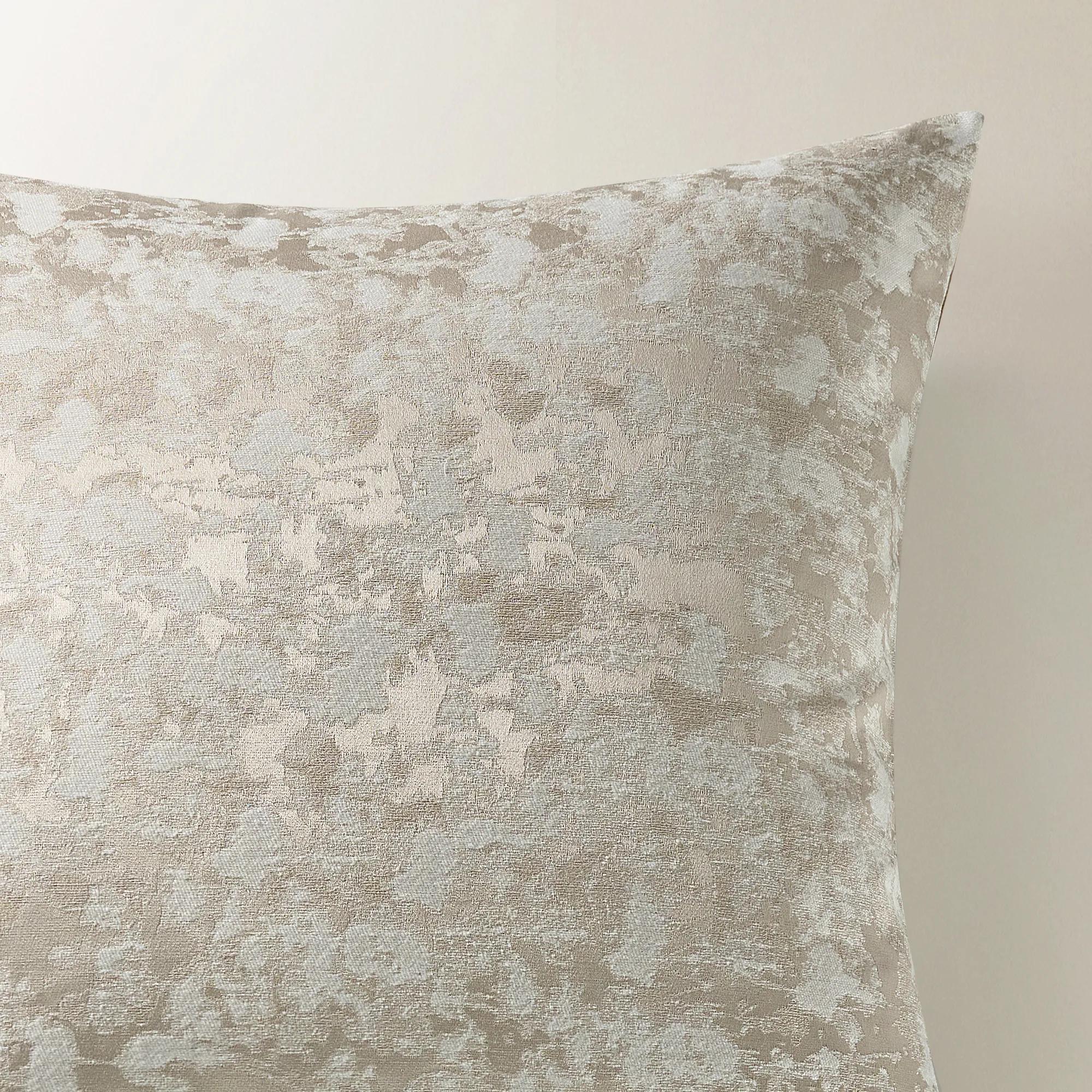 Nimbus Bedding Set - Metallic