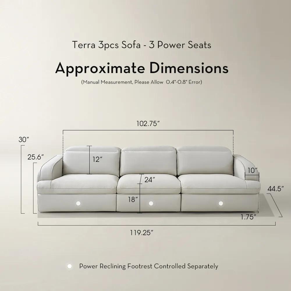 Terra Sofa