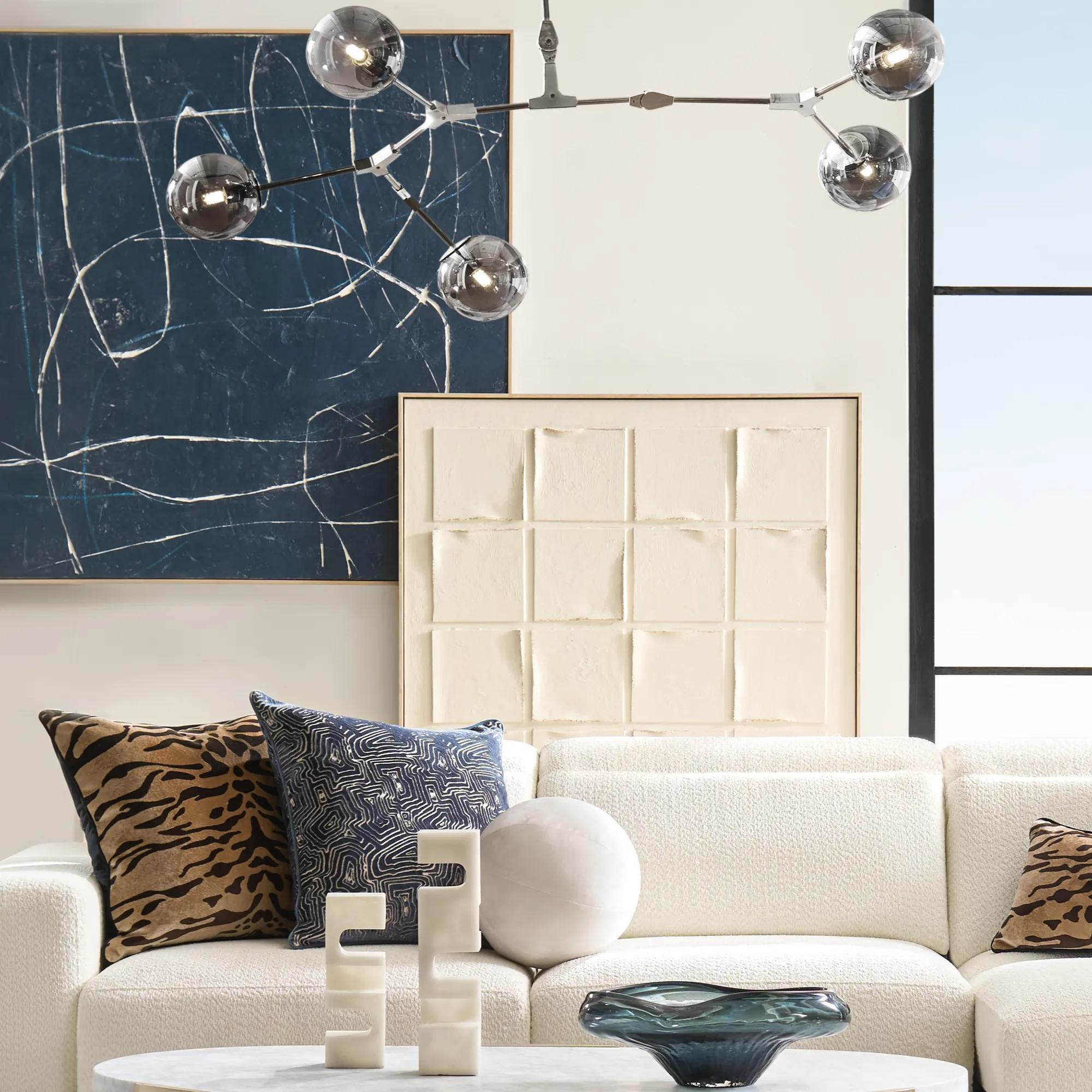 Opulent Curves Dining Room | Z Gallerie