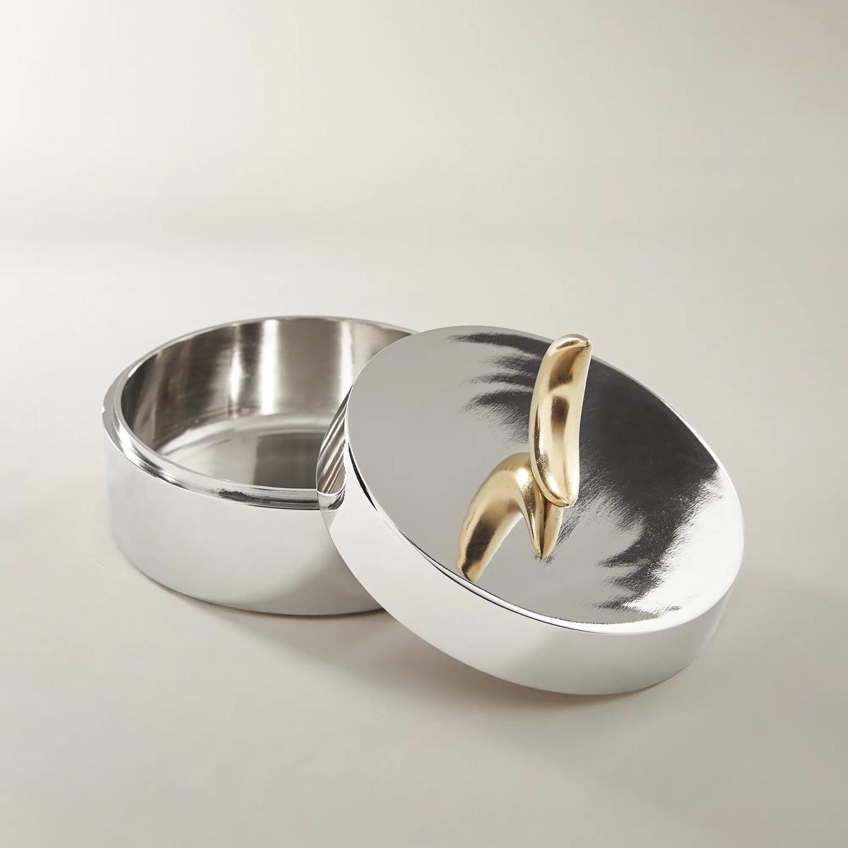 Crescent Moon Box