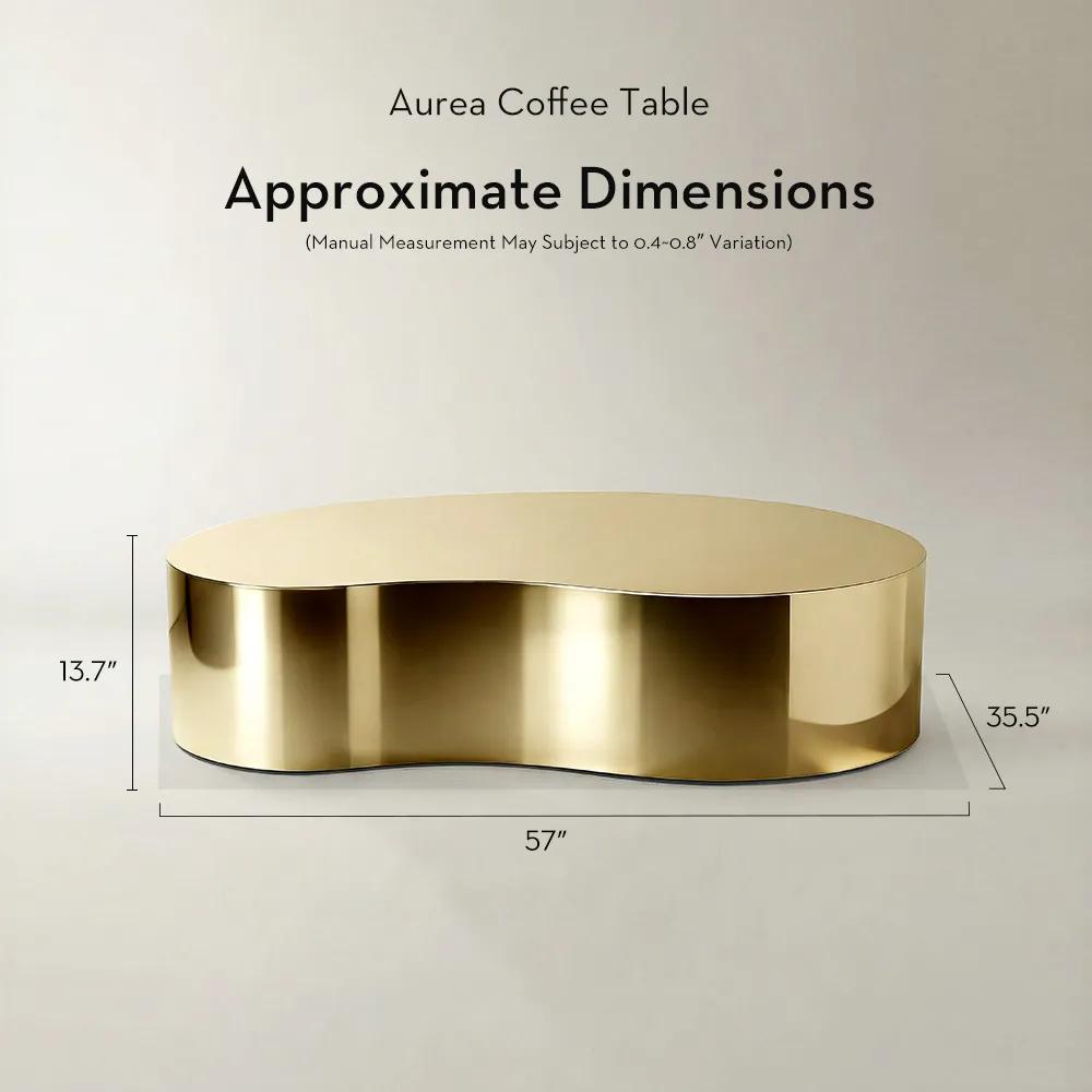 Aurea Coffee Table (57
