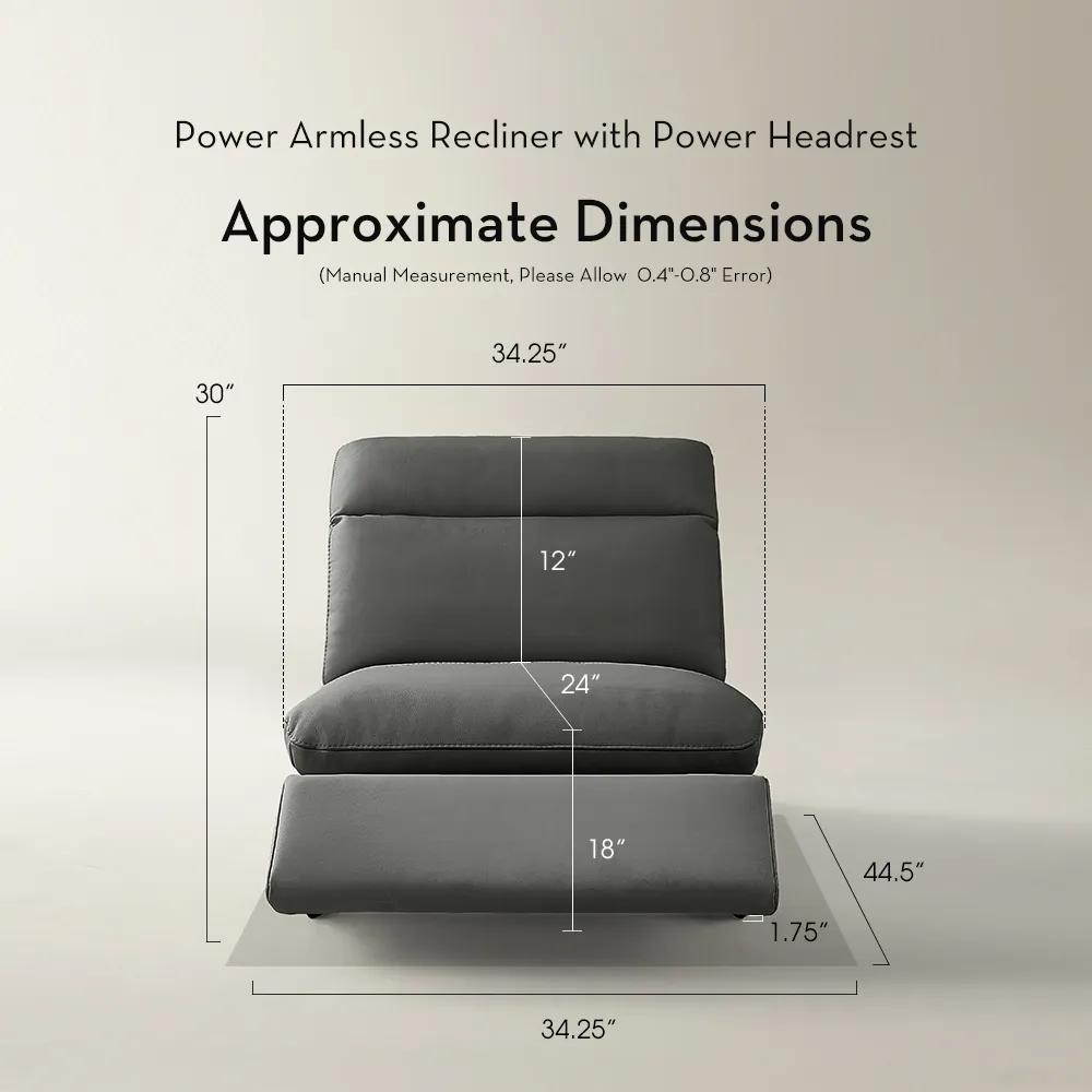 Terra Sectional Components - Bulid Your Own