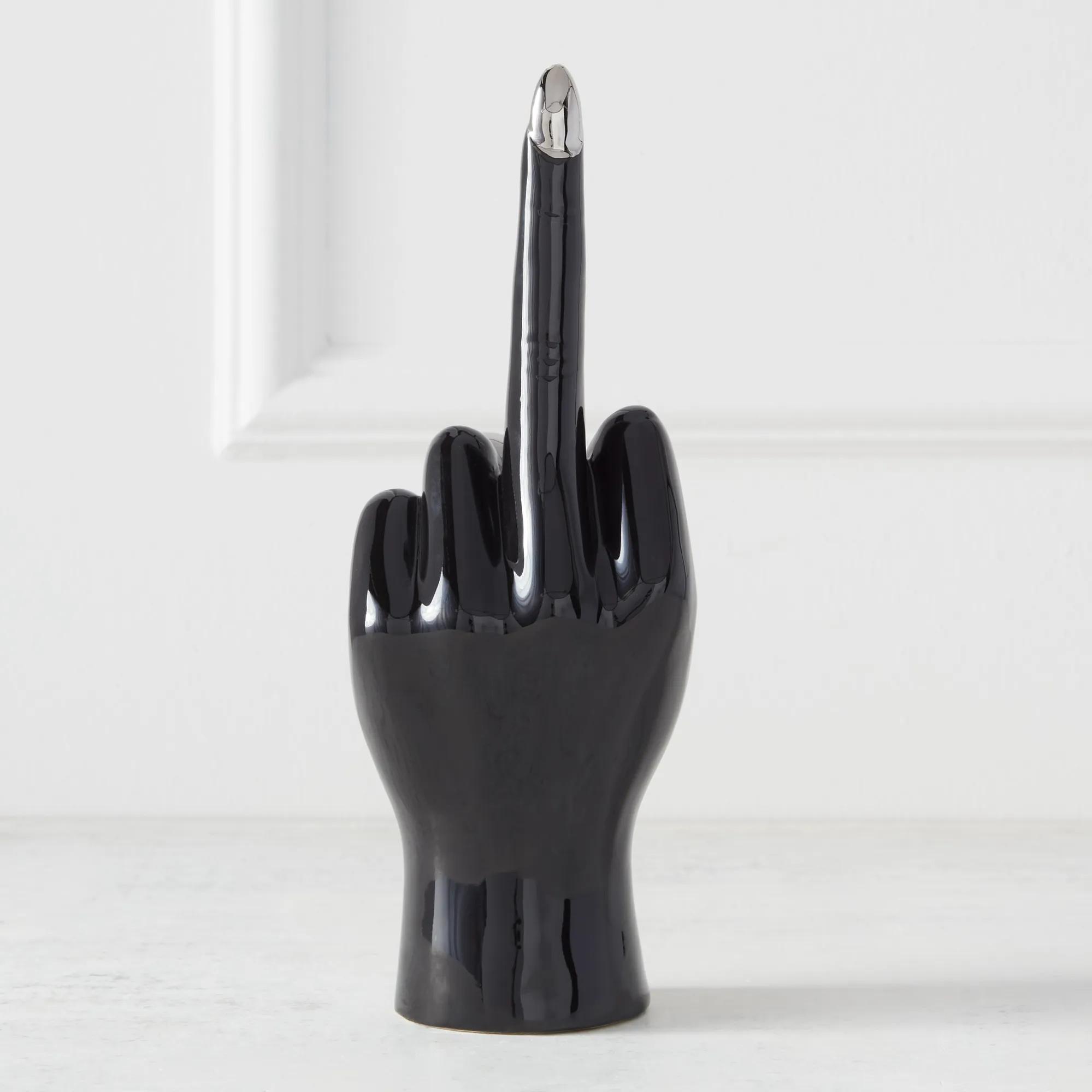 The Finger Hand