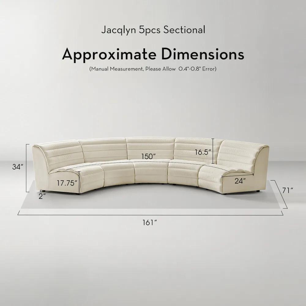 Jacqlyn Sectional