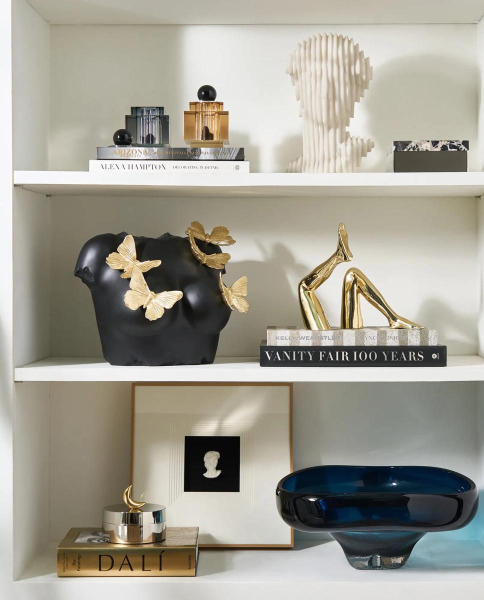 Crescent Moon Box