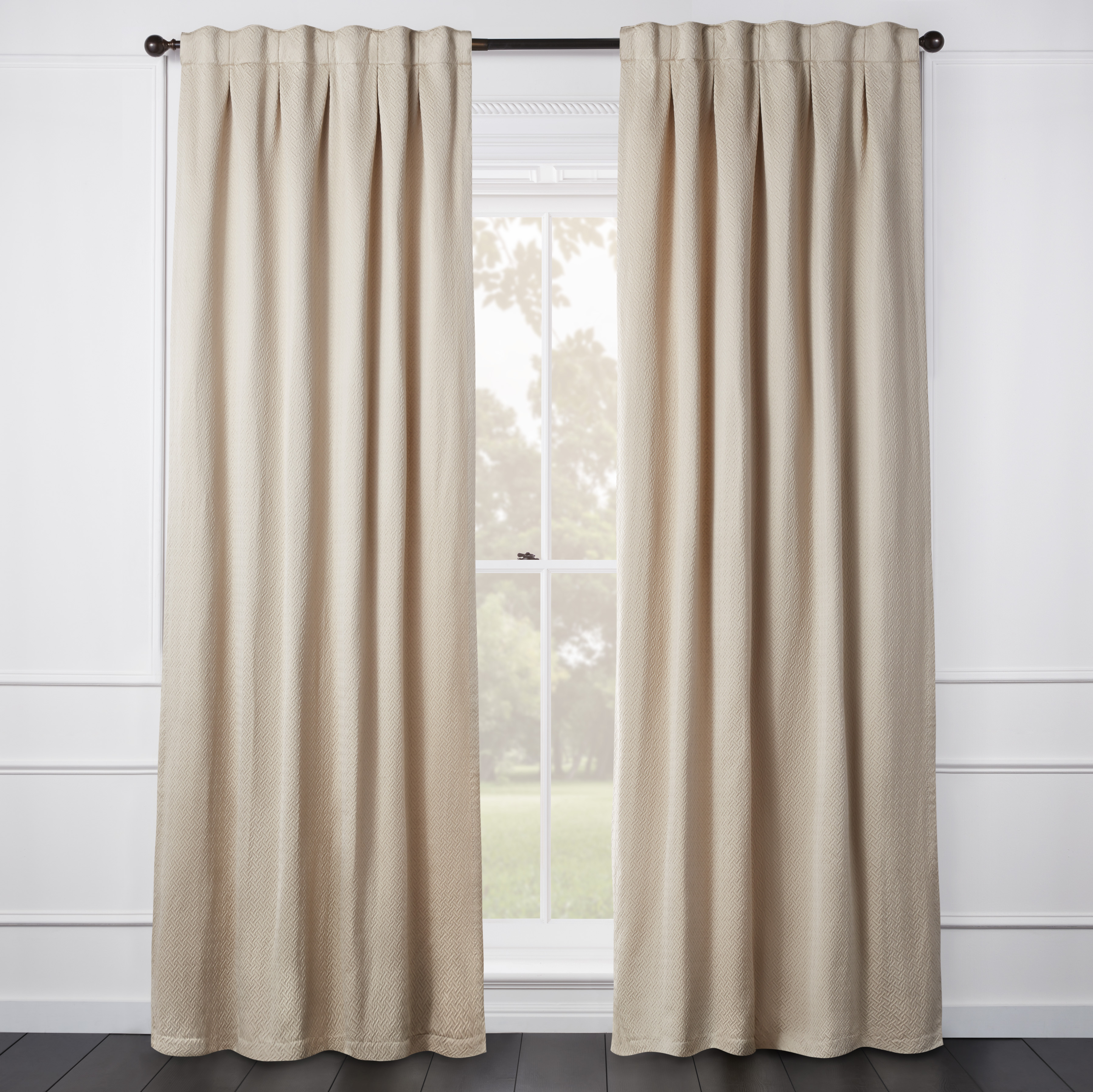 Cora Crystal Taper Holder