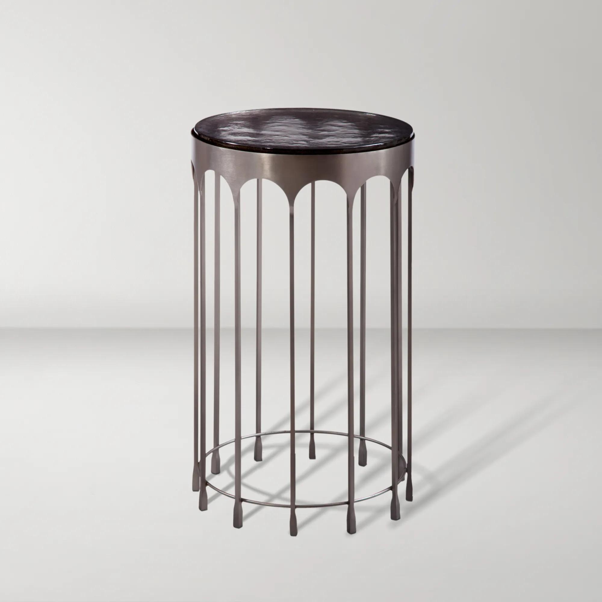 Hartley Accent Table - Black