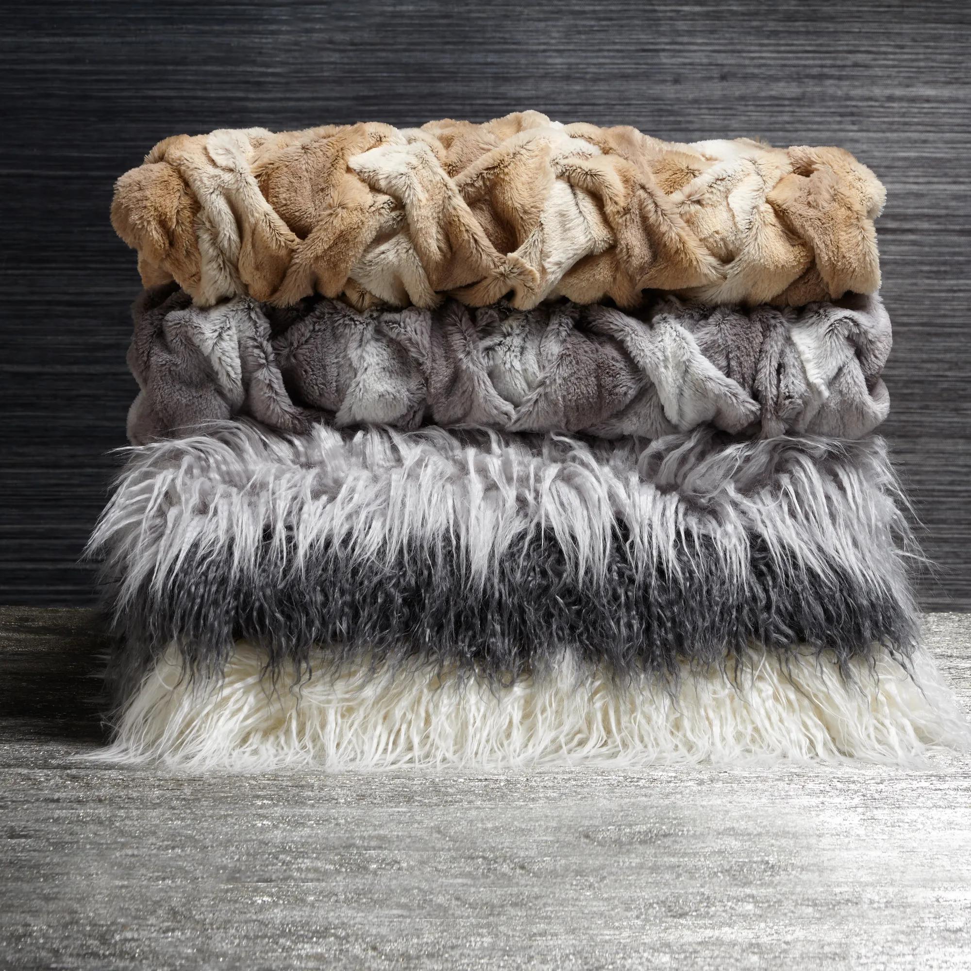 Brixton Throw - Grey