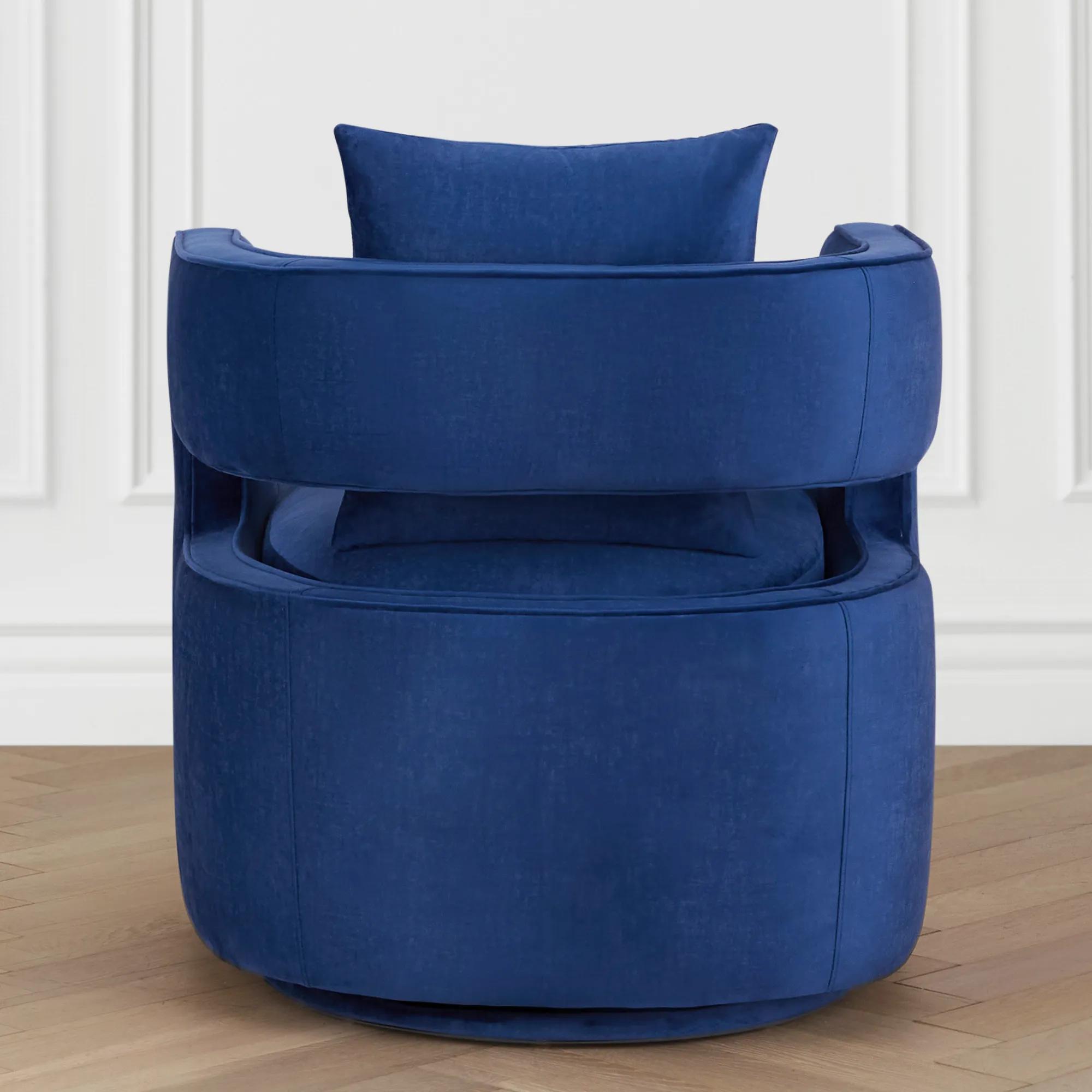Lottie Swivel Chair