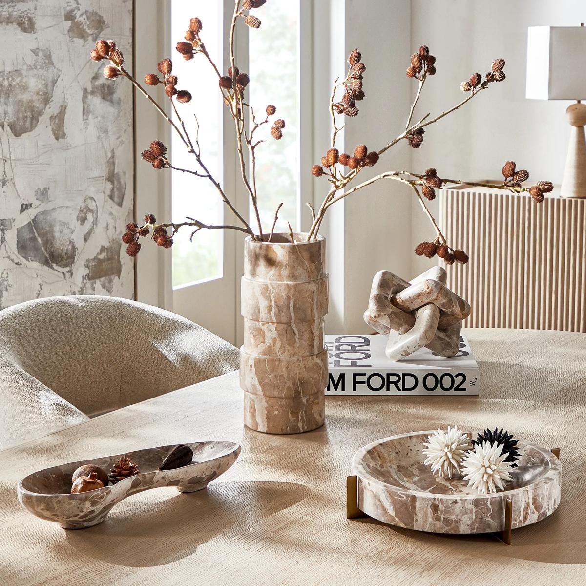 Neutral Marble Collection