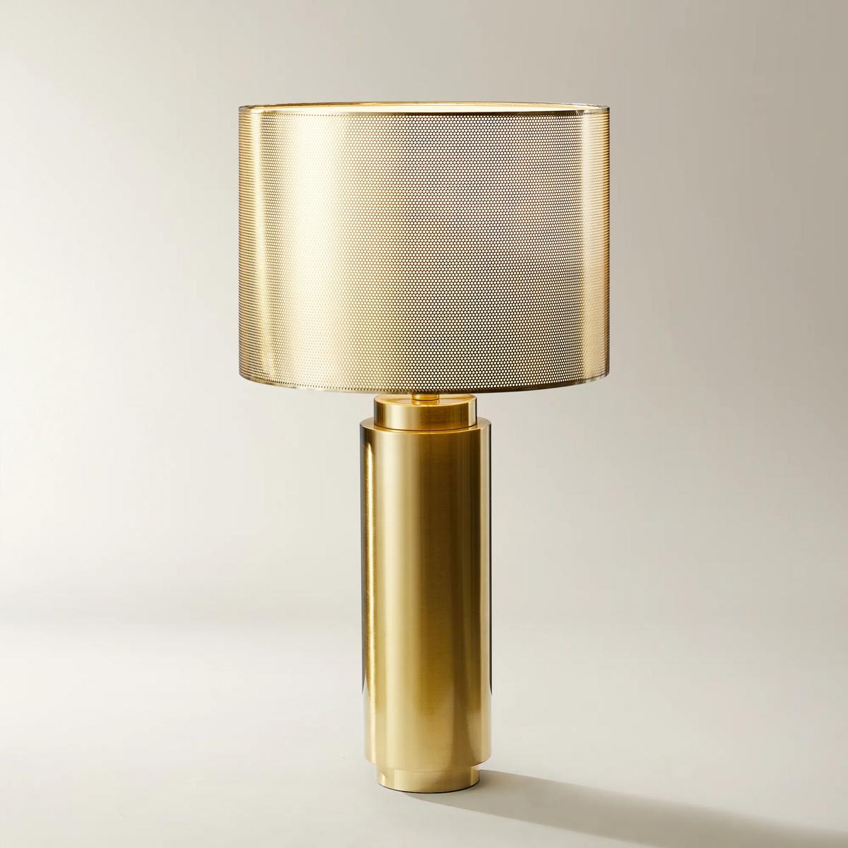 Sibyl Metal Table Lamp