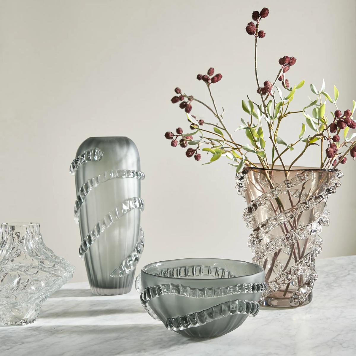 Reyna Glass Vase