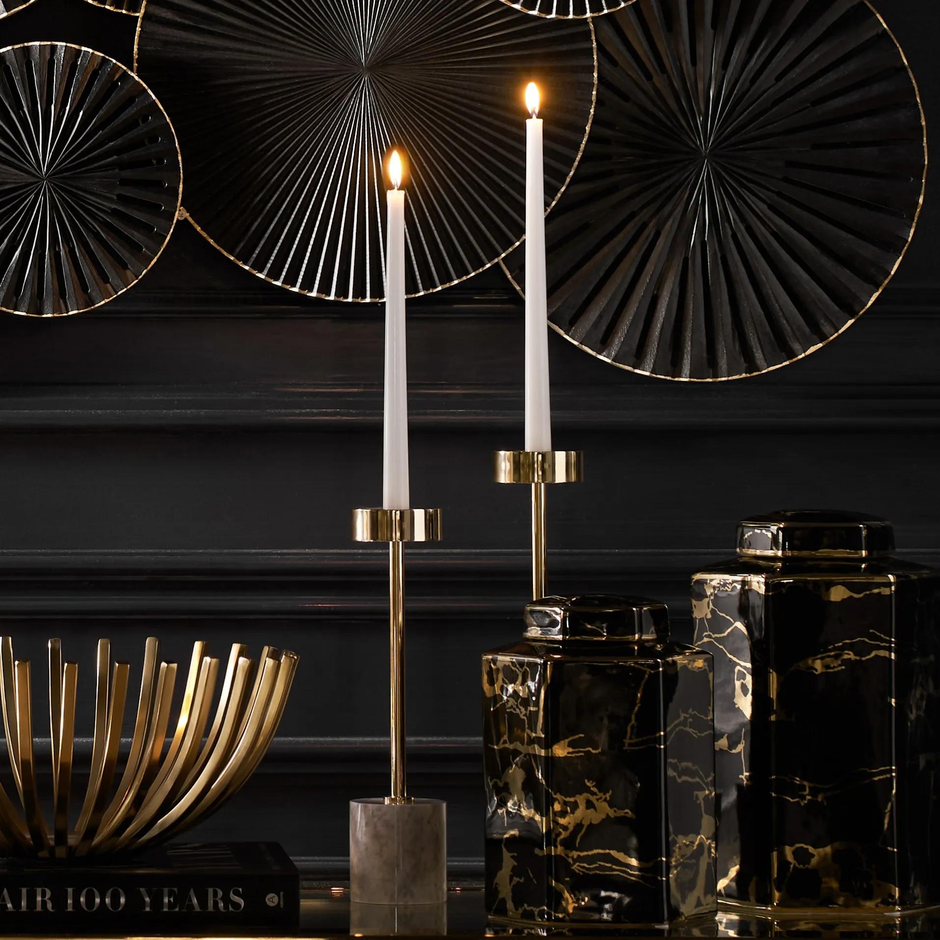 Greta Taper Holder - Set of 2