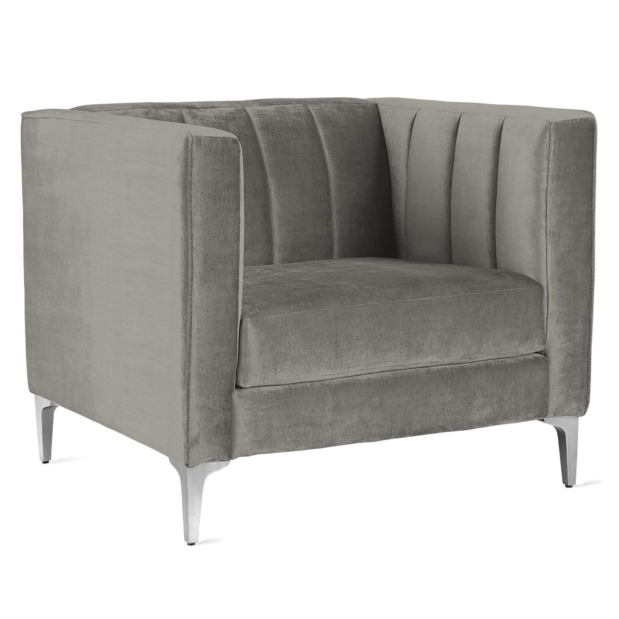 Cora Crystal Taper Holder