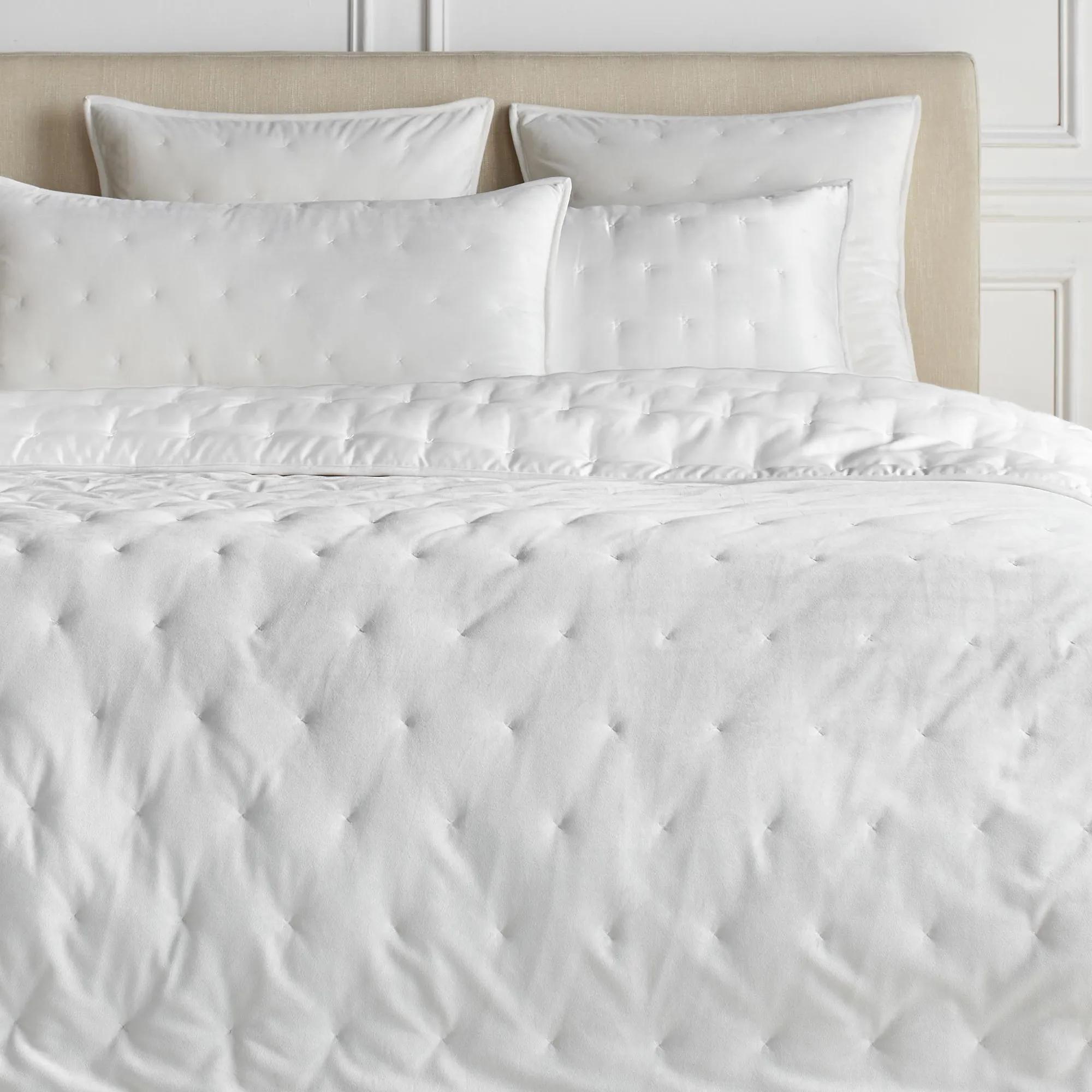 Ayla Reversible Bedding - Pearl
