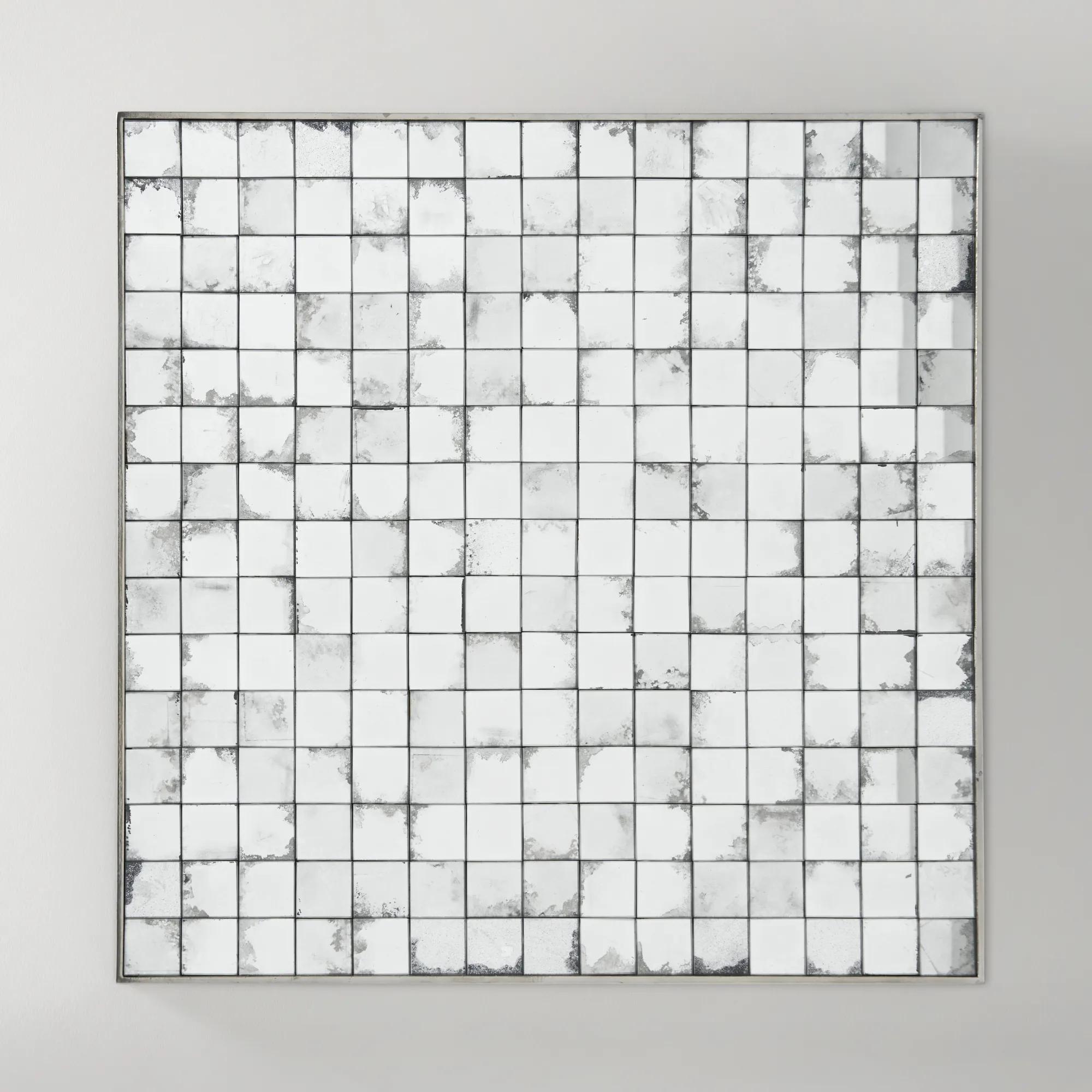 Futuro Wall Mirror