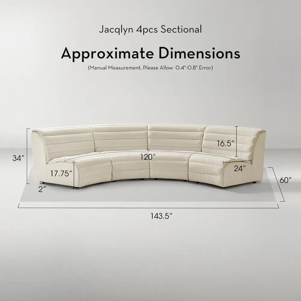 Jacqlyn Sectional