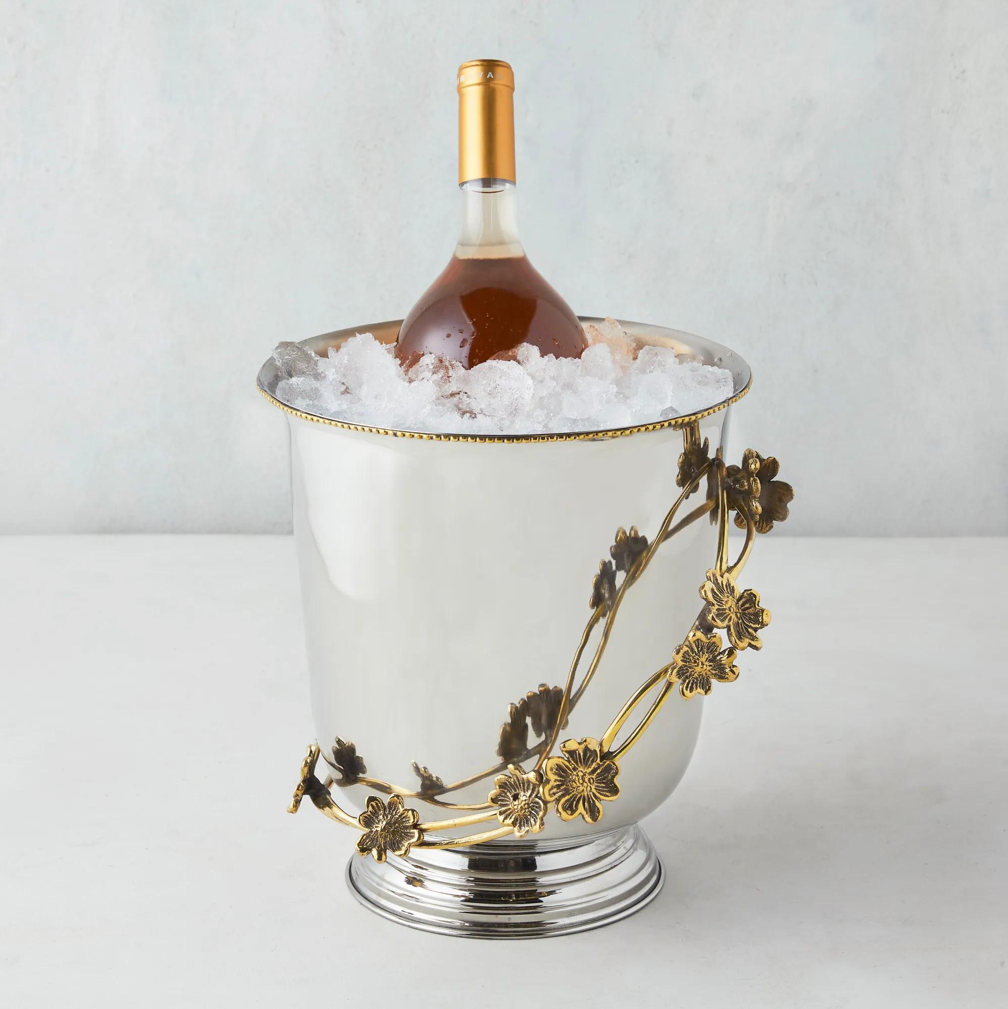 Fleur Ice Bucket