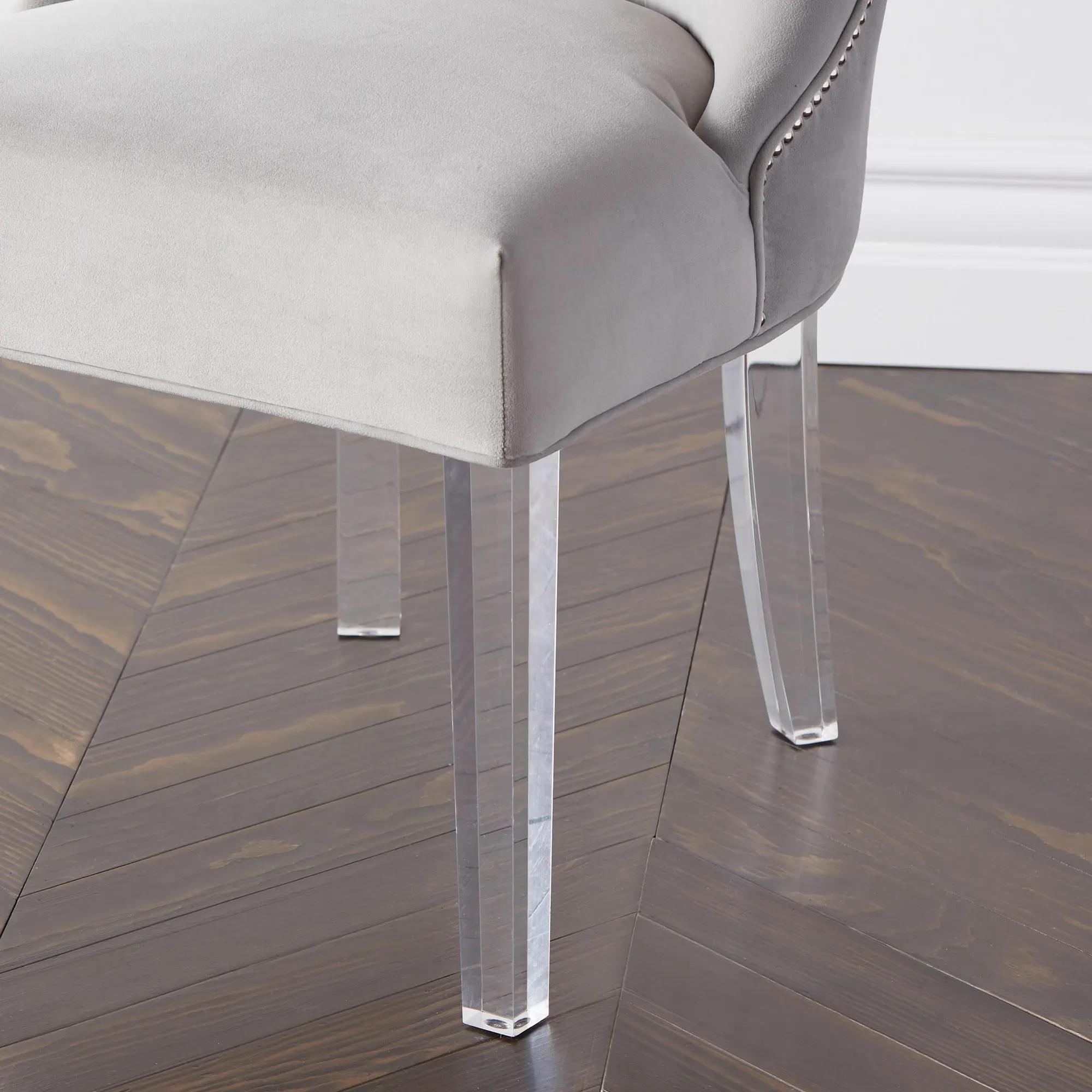 Nottingham Dining Chair - Acrylic