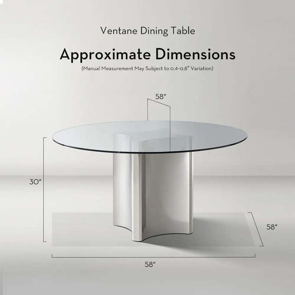 Ventane Dining Table